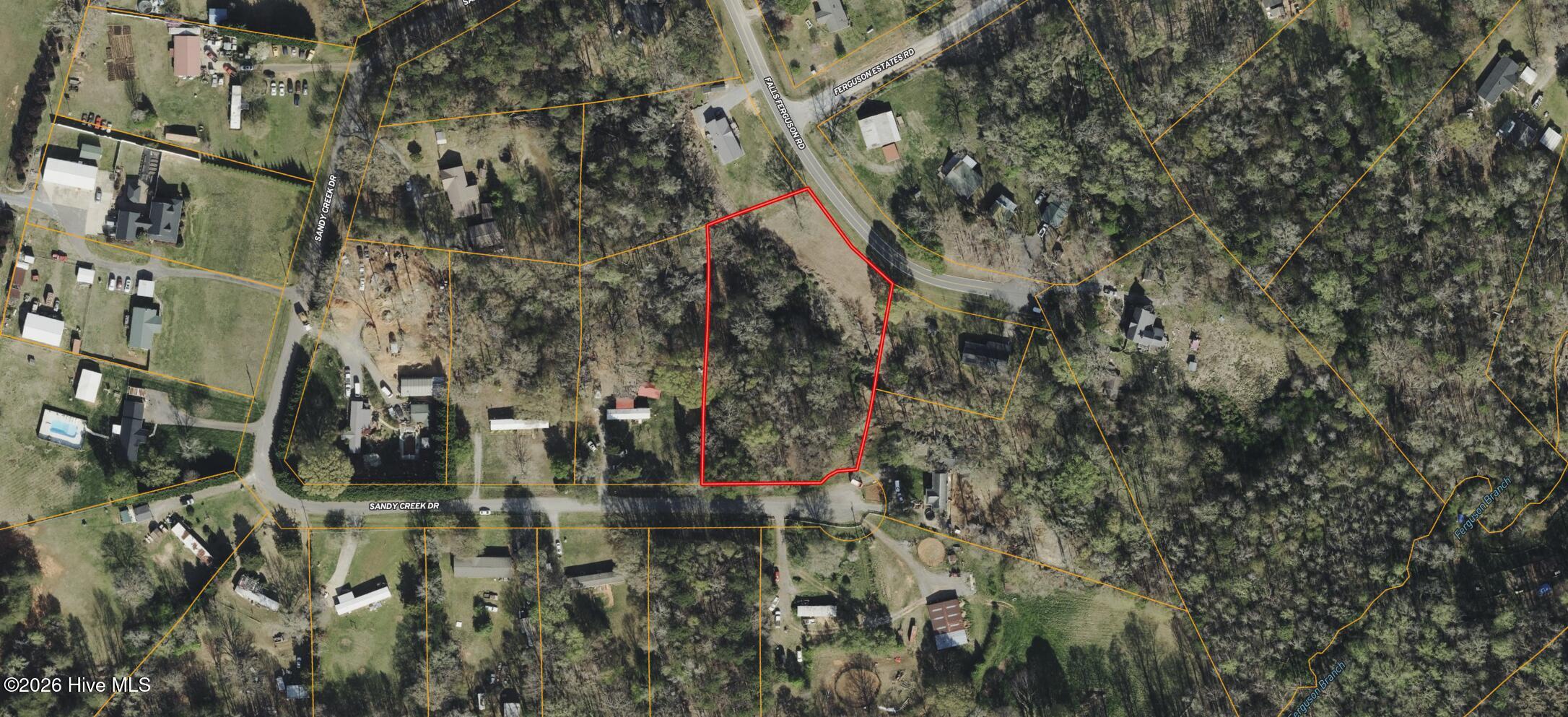 0 Sandy Creek Drive Property Photo 4