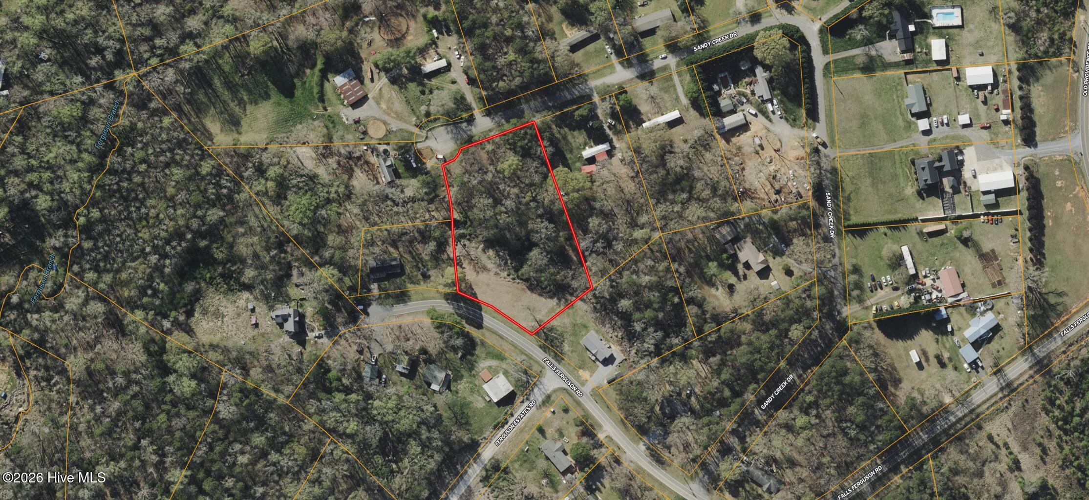 0 Sandy Creek Drive Property Photo 5