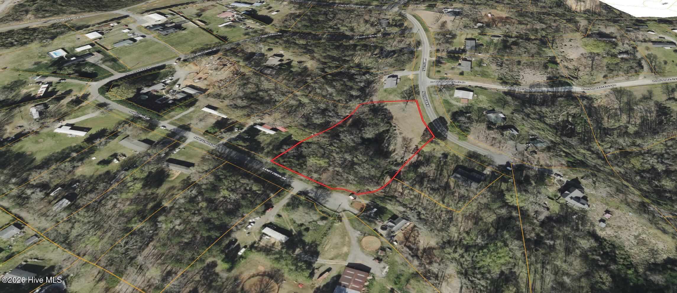 0 Sandy Creek Drive Property Photo 7