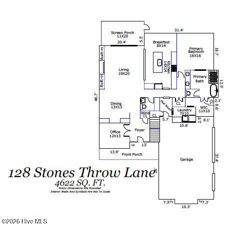 128 Stones Throw Lane Property Photo 11