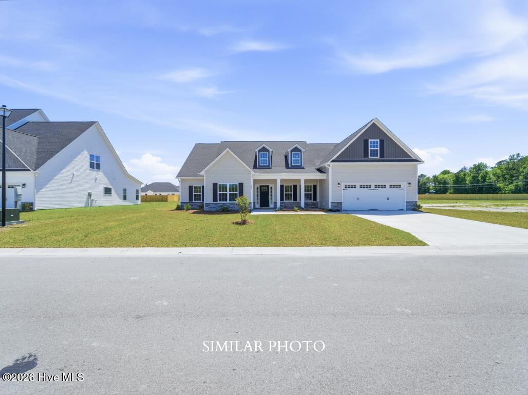 733 Atlantic Coast Lane Property Photo 1