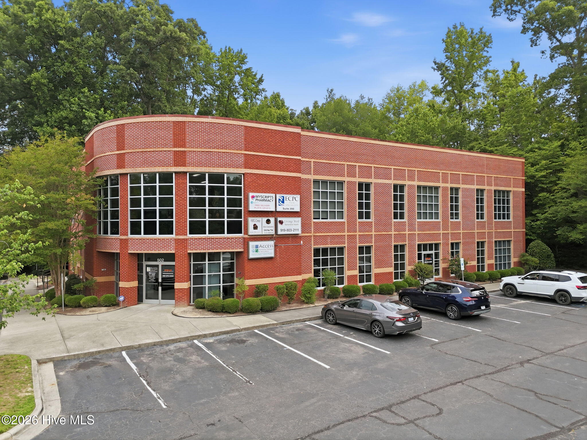 502 Mcknight Drive A