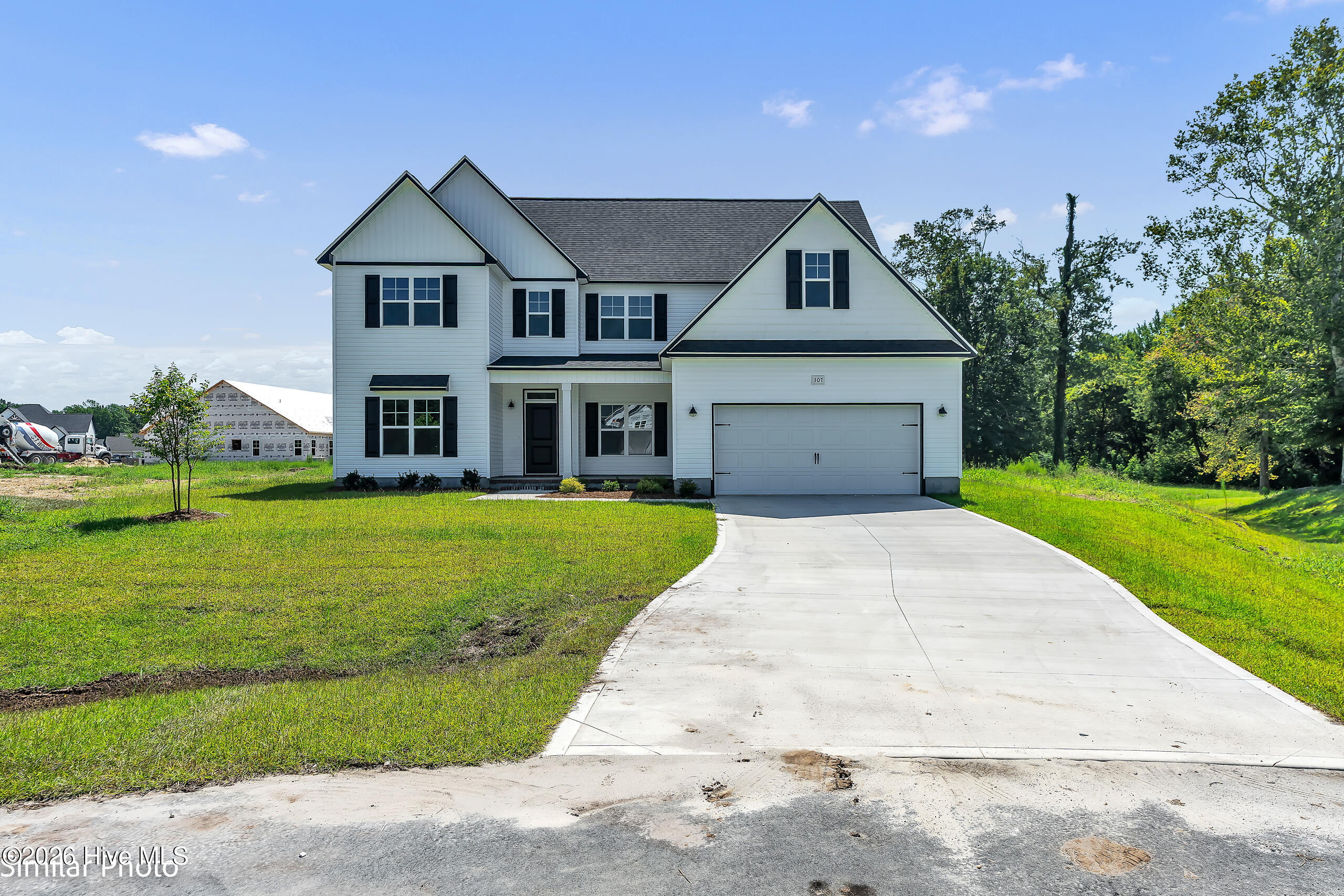 300 Wrenview Court Lot #55 Property Photo 1