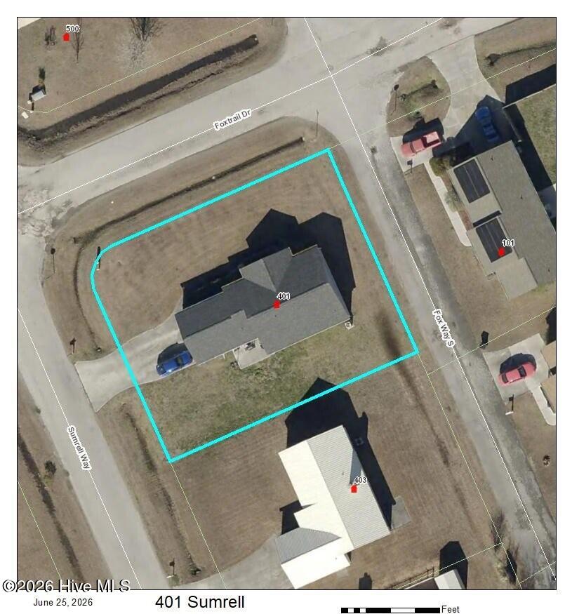 401 Sumrell Way Property Photo 27