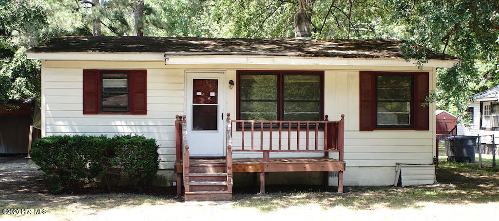 4120 Harrison Drive Property Photo 1
