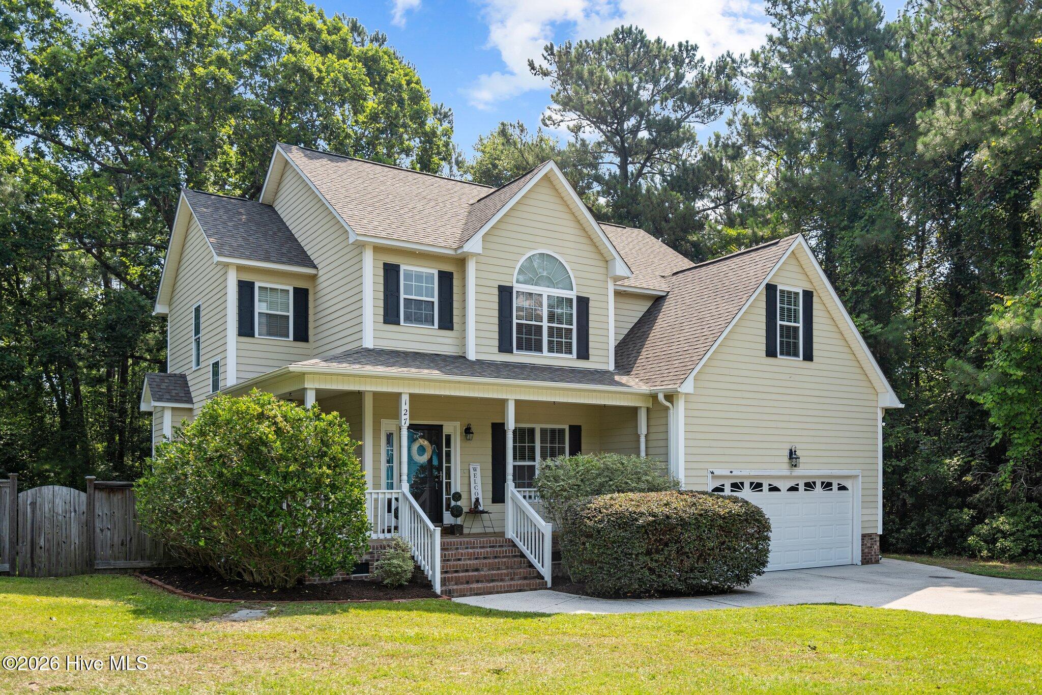 127 Headwaters Drive Property Photo 1