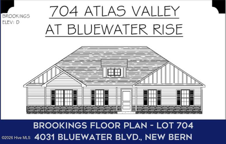 4031 Bluewater Boulevard
