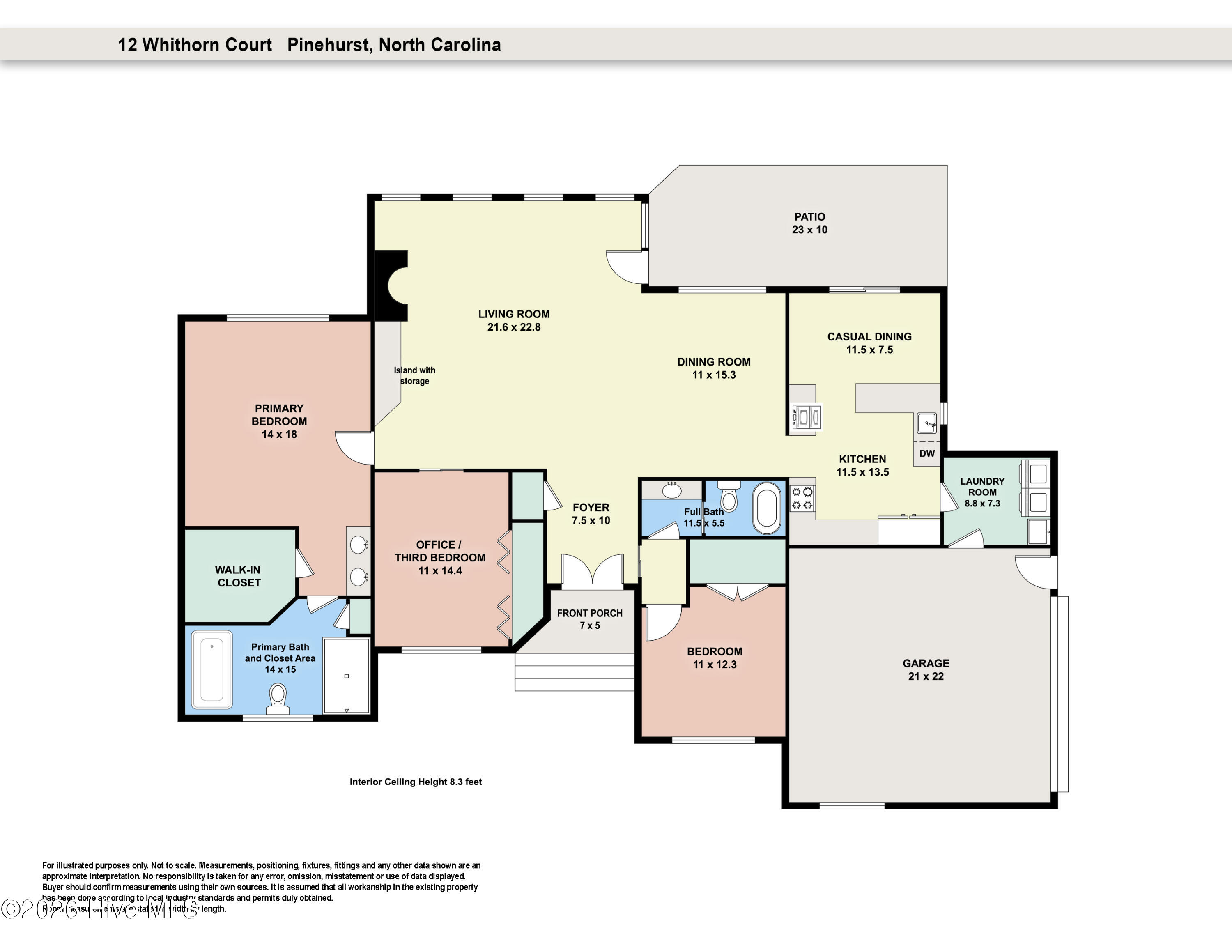 12 Whithorn Court Property Photo 33