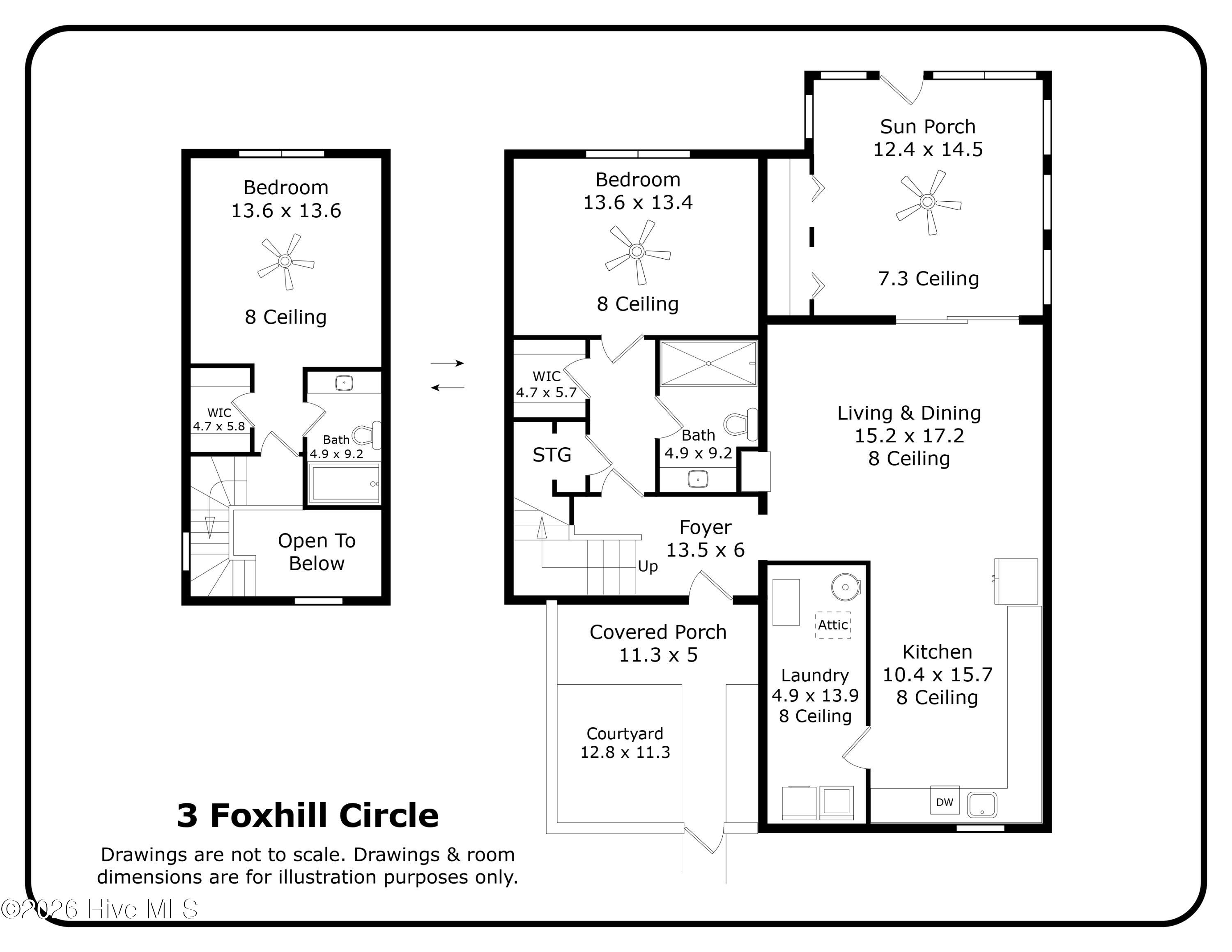 3 Foxhill Circle 2a Property Photo 5