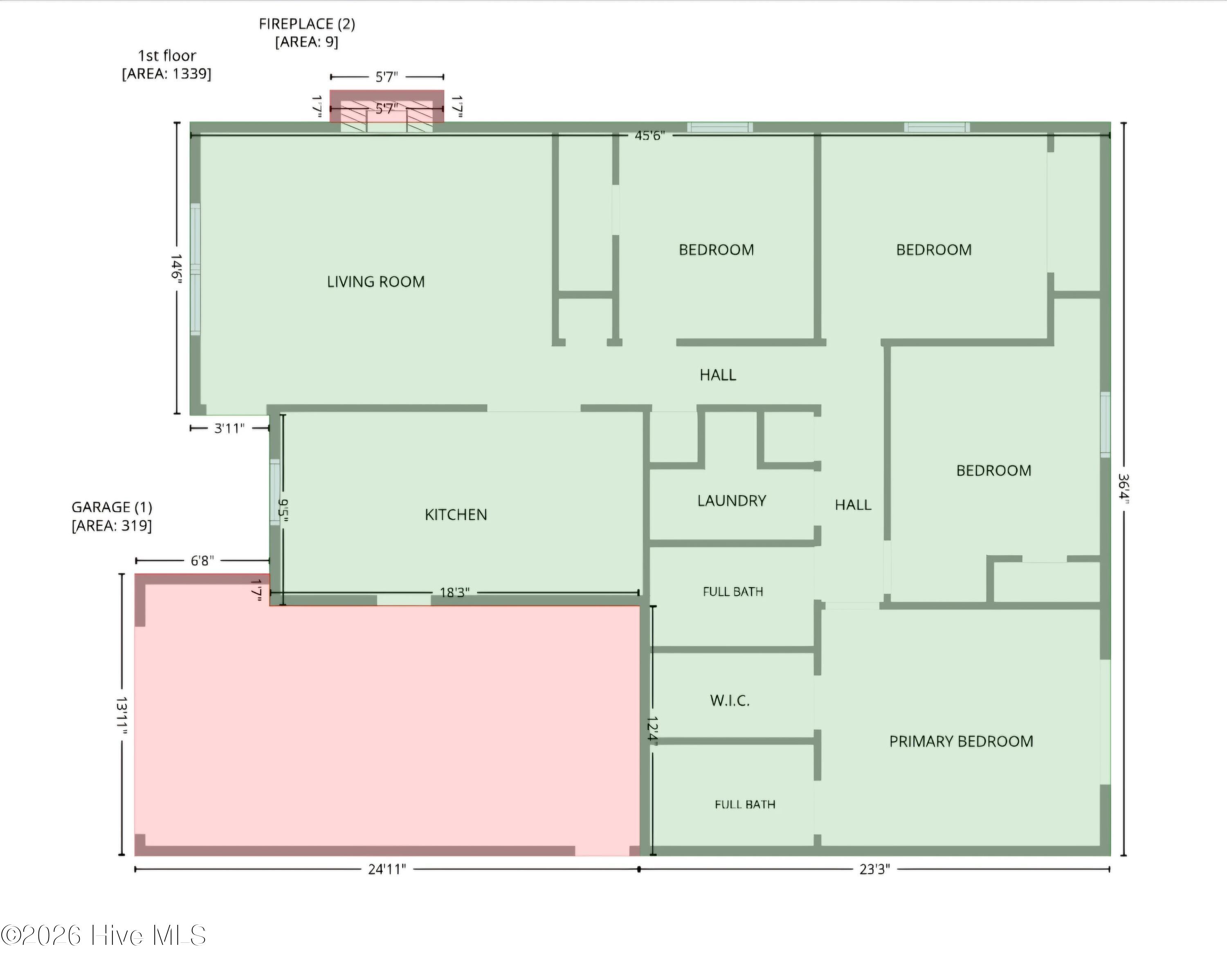 3110 Gaitway Court Property Photo 11