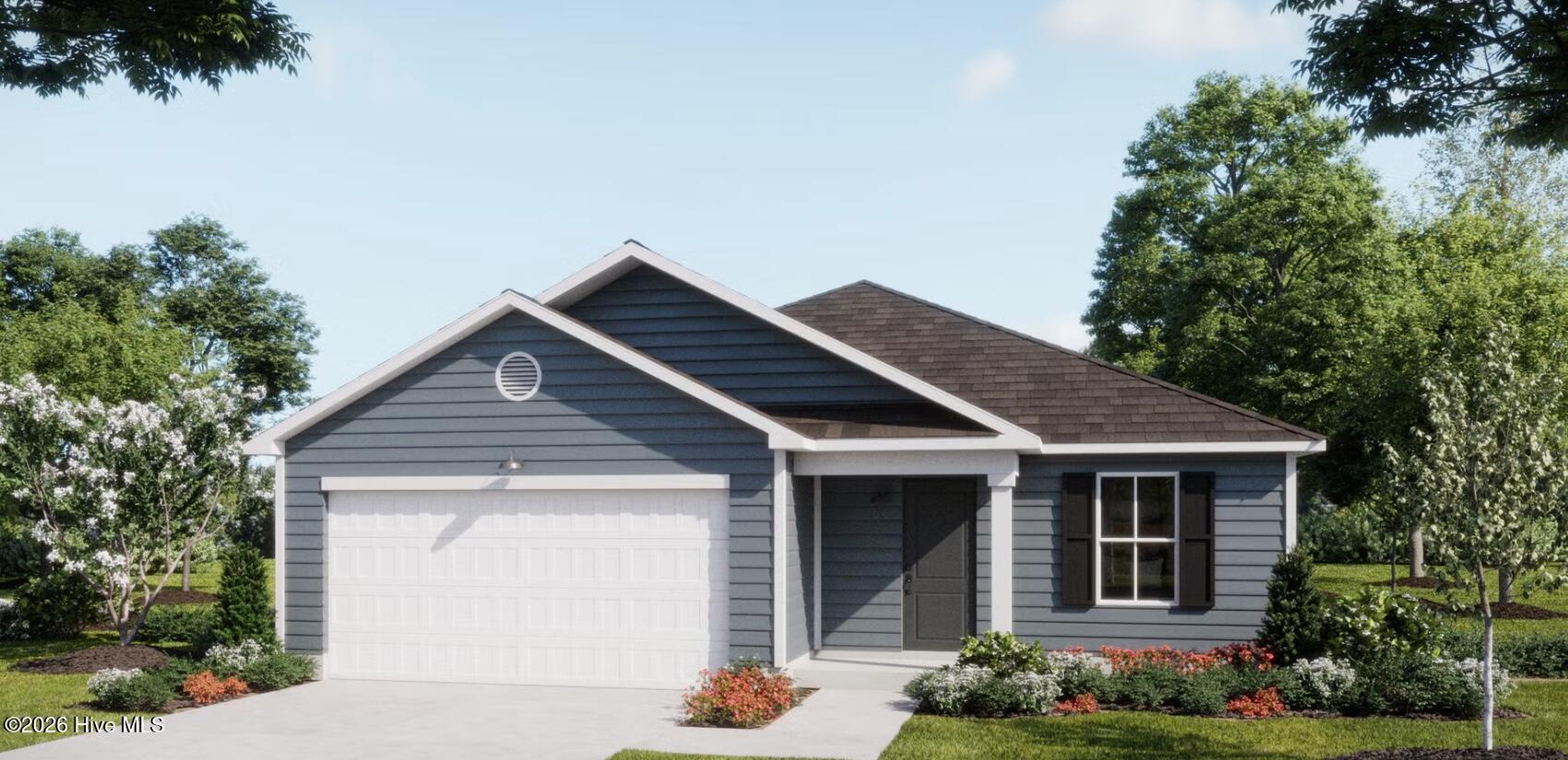 1029 Brooke Ridge Lane Lot #8 Property Photo 1