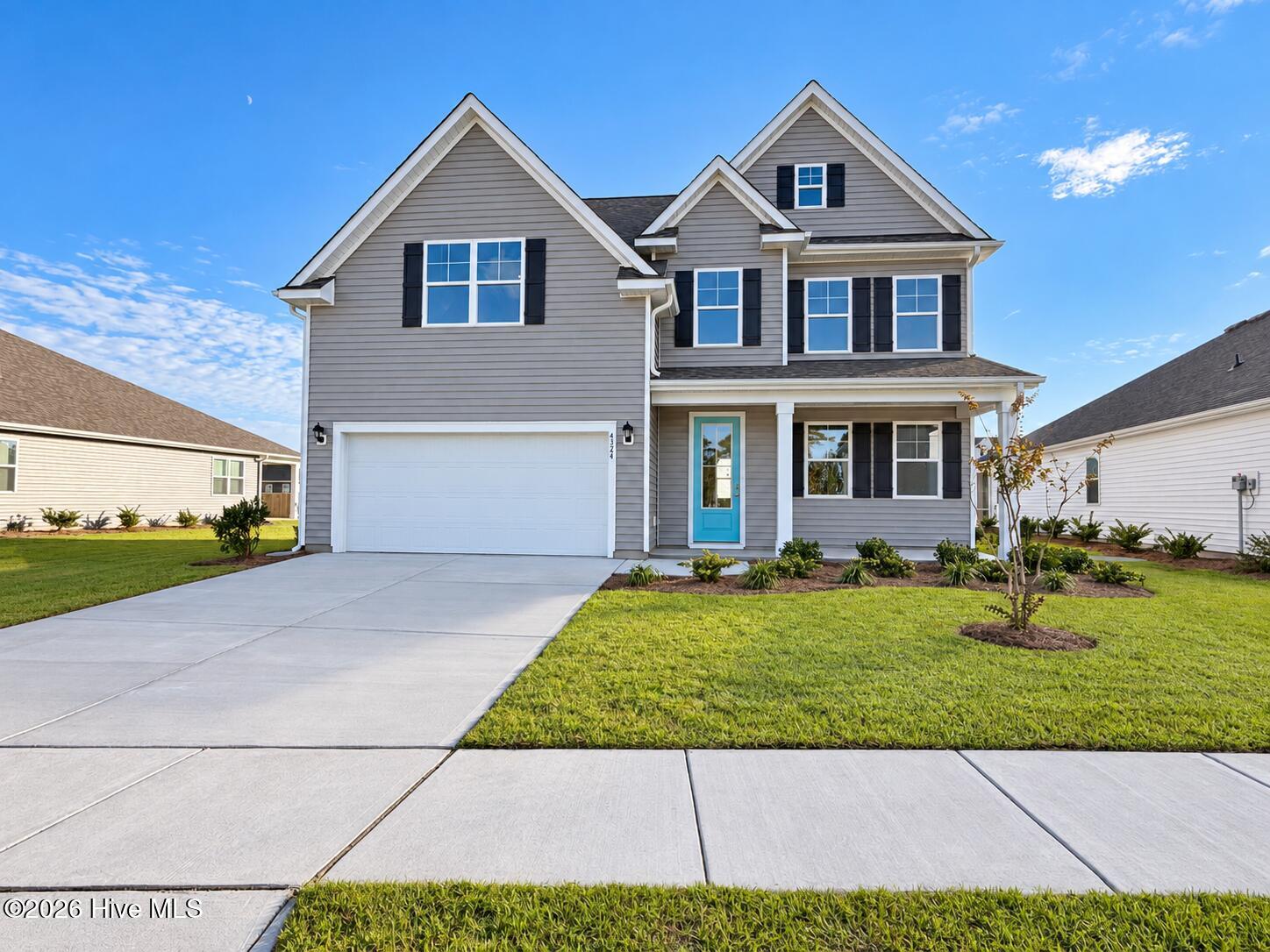4324 Coralbead Lane Lot 110 Property Photo 1