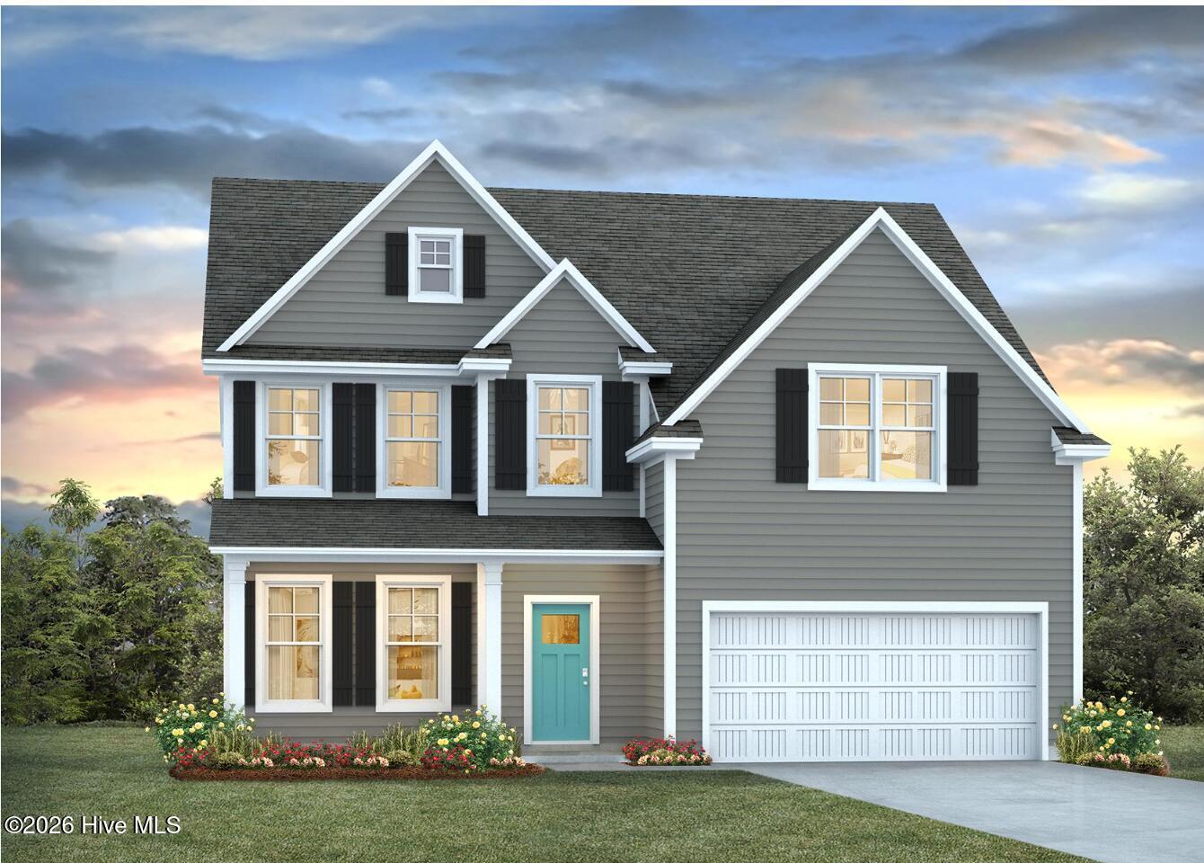 4324 Coralbead Lane Lot 110 Property Photo 2