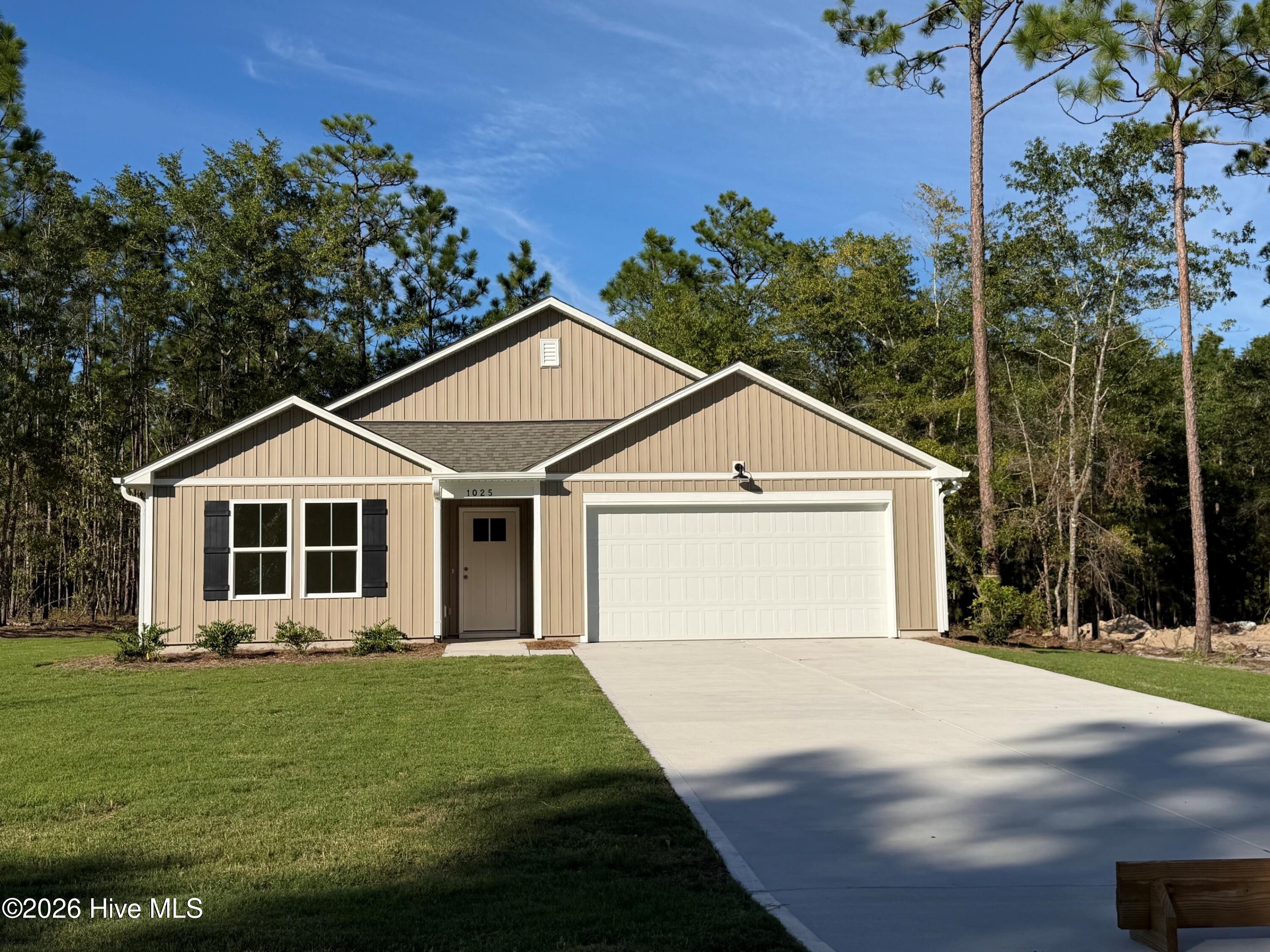 1025 Brooke Ridge Lane Property Photo 1