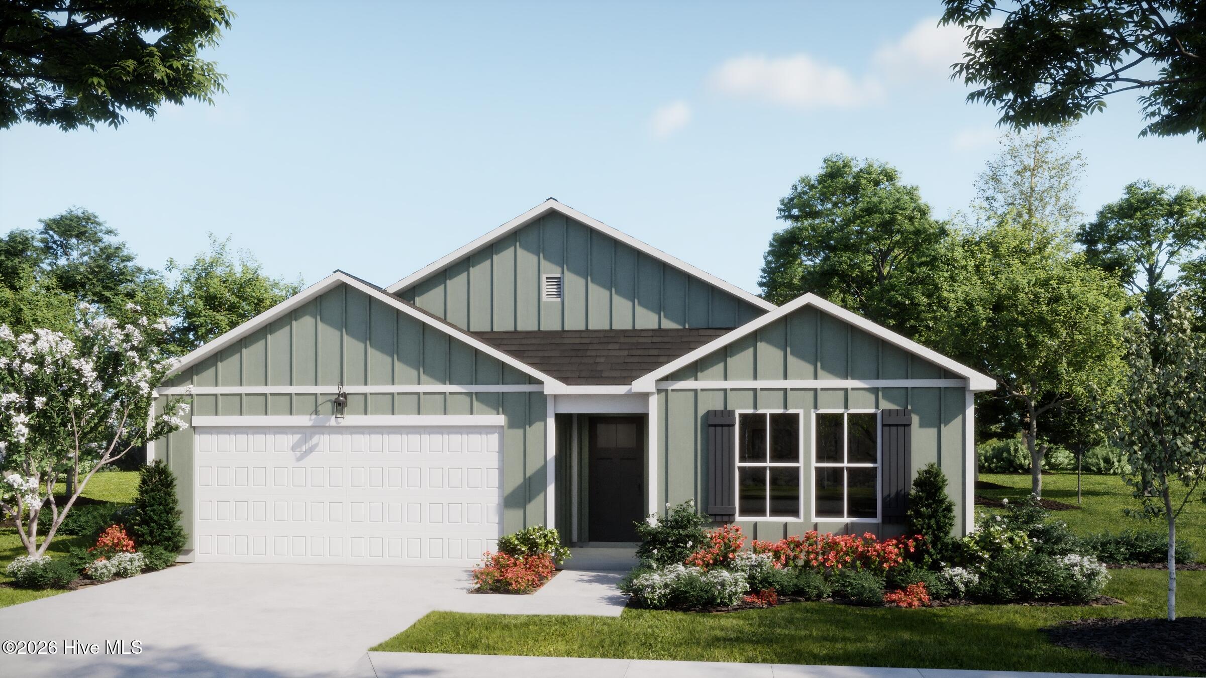 1025 Brooke Ridge Lane Property Photo 1