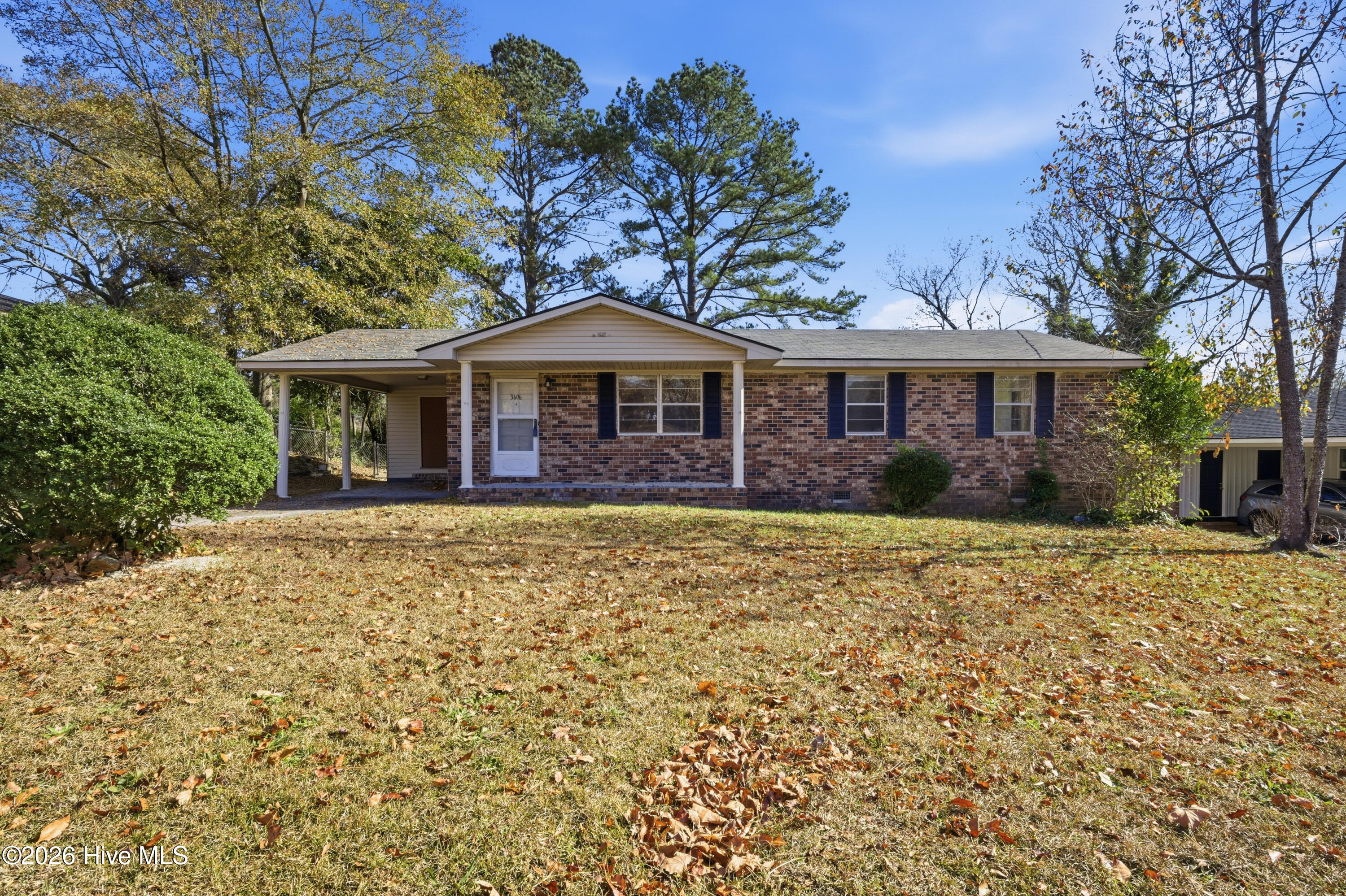 3606 Greiner Drive Property Photo 1