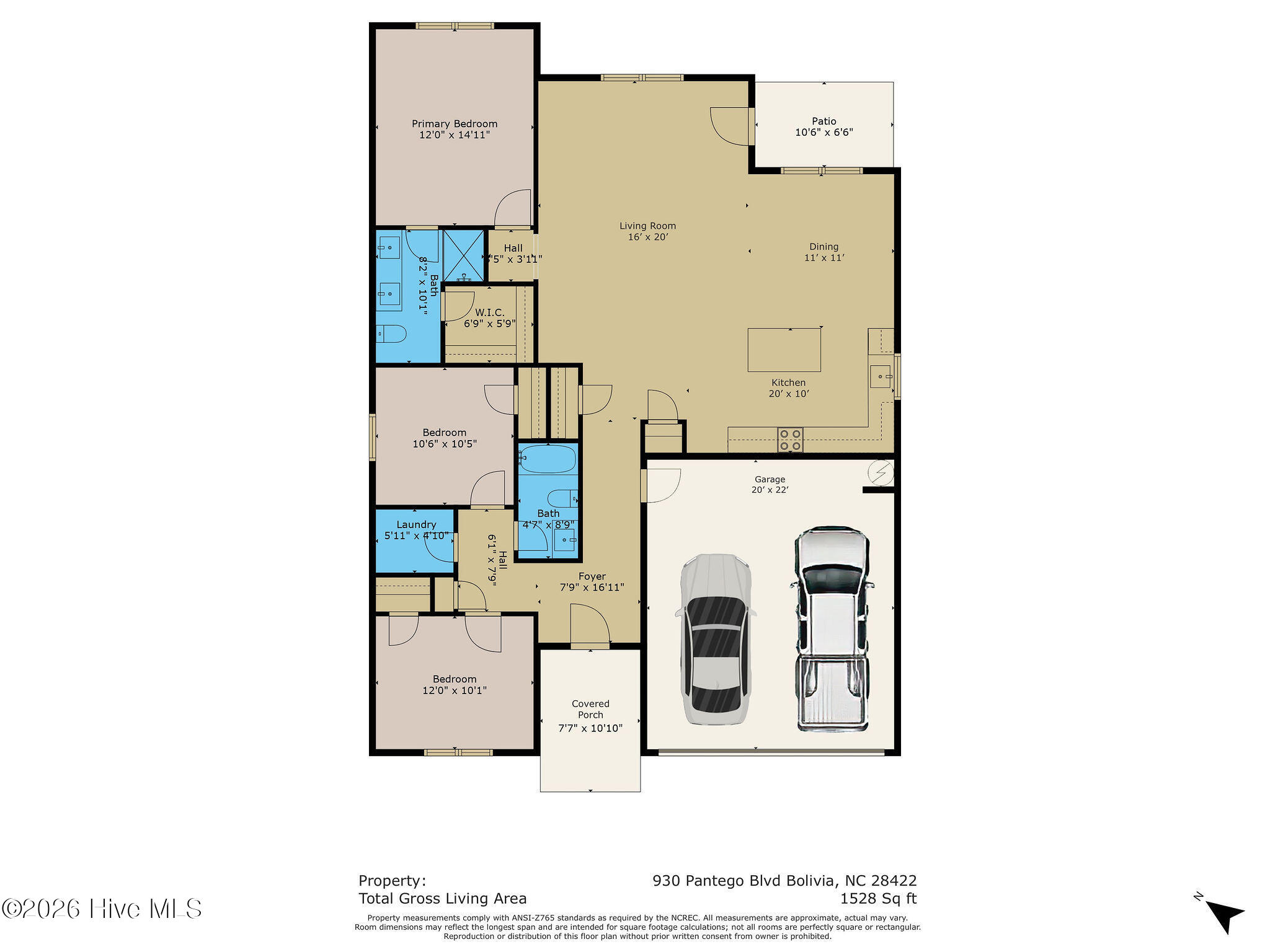 2573 Provence Drive Se Property Photo 2