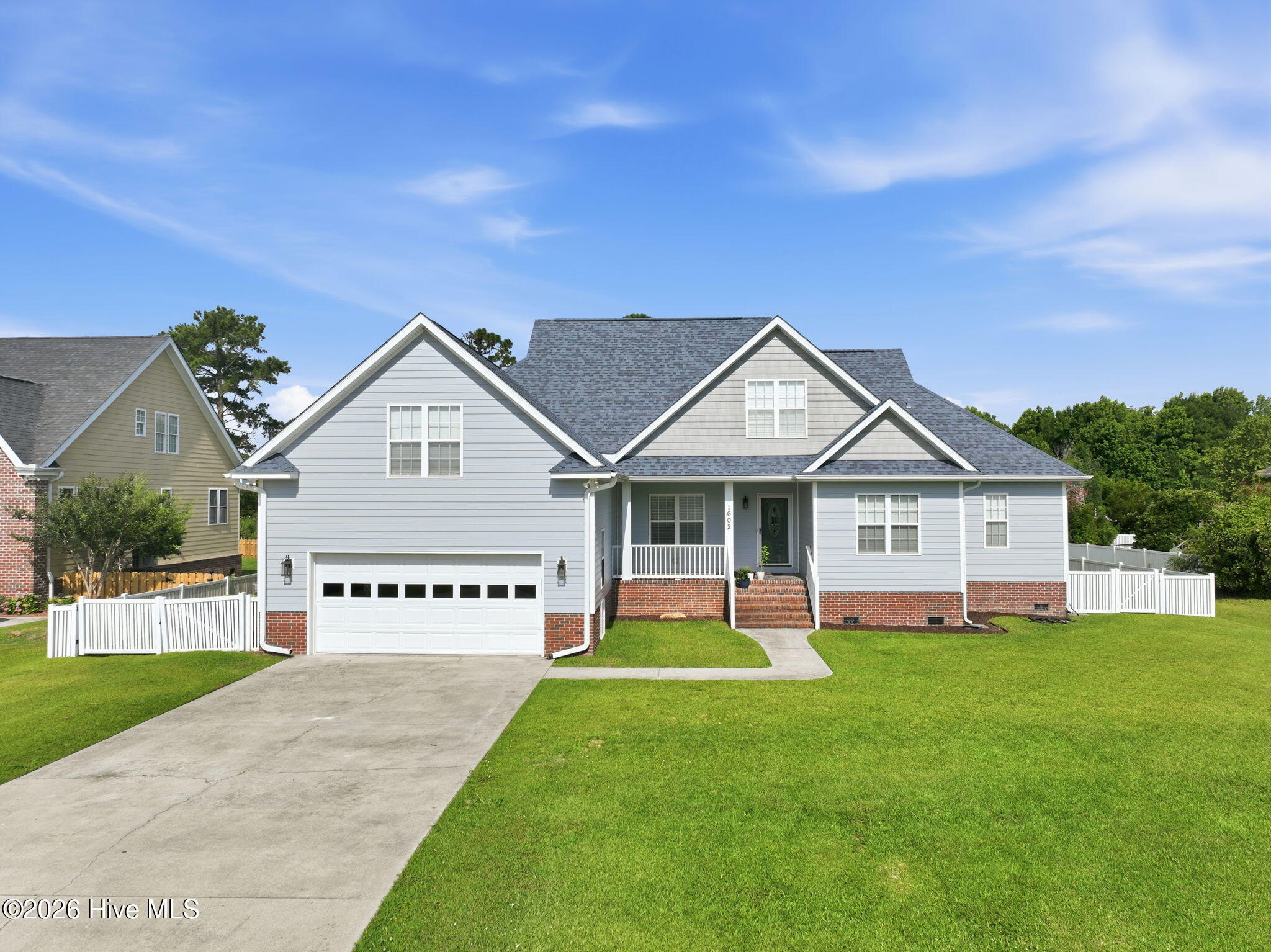 1602 Ivory Gull Drive Property Photo 1