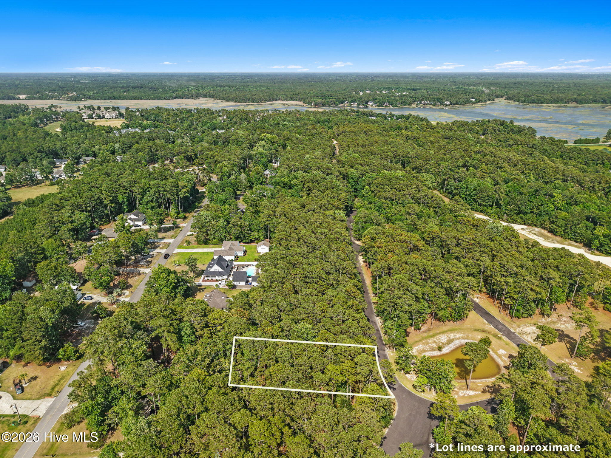 3740 Pine Brook Trail Property Photo 1