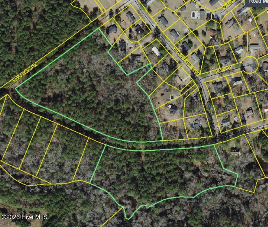 15.42 Acre Winding Creek Road Property Photo 1