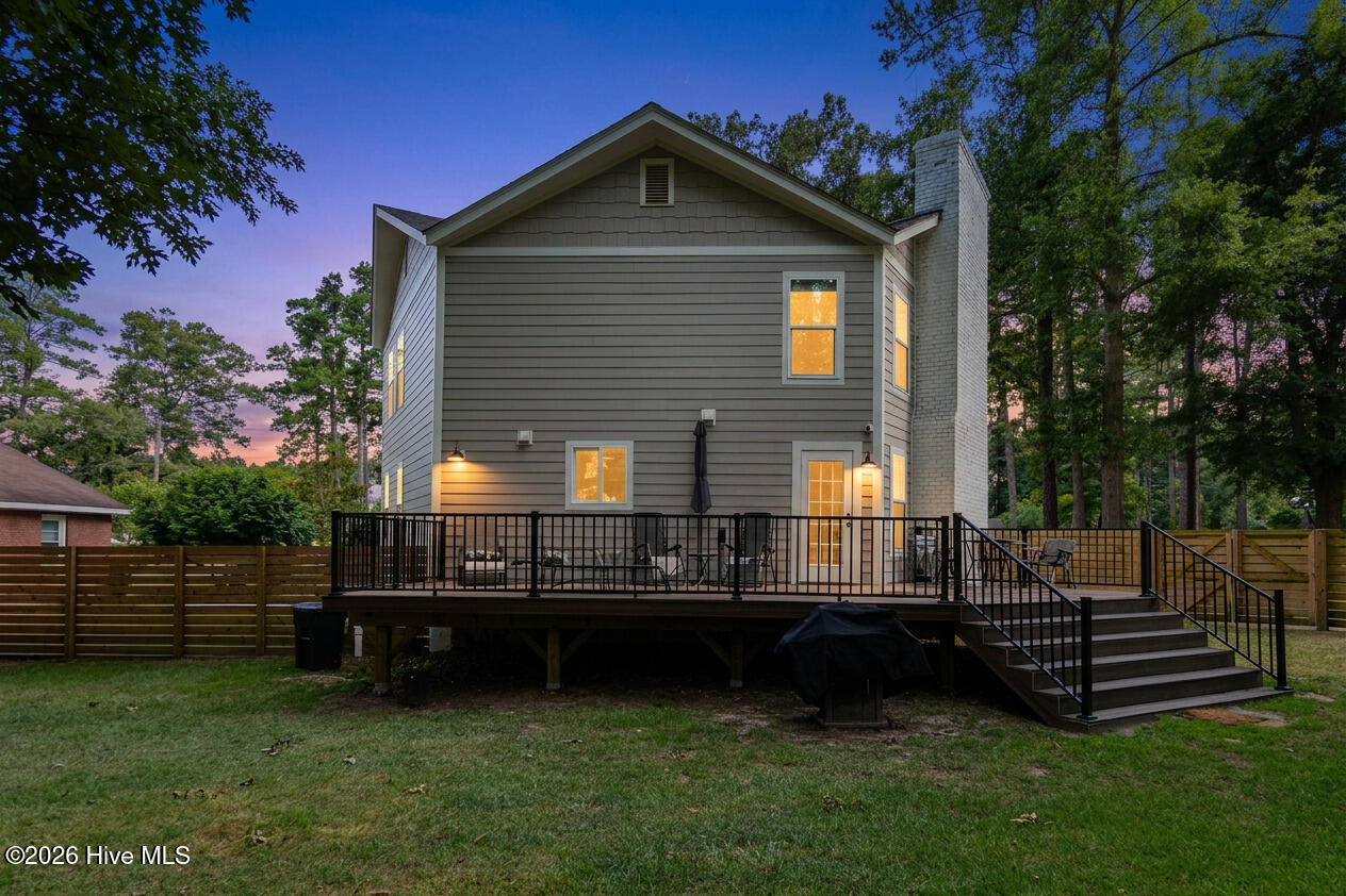 4704 Trent Woods Drive Property Photo 1