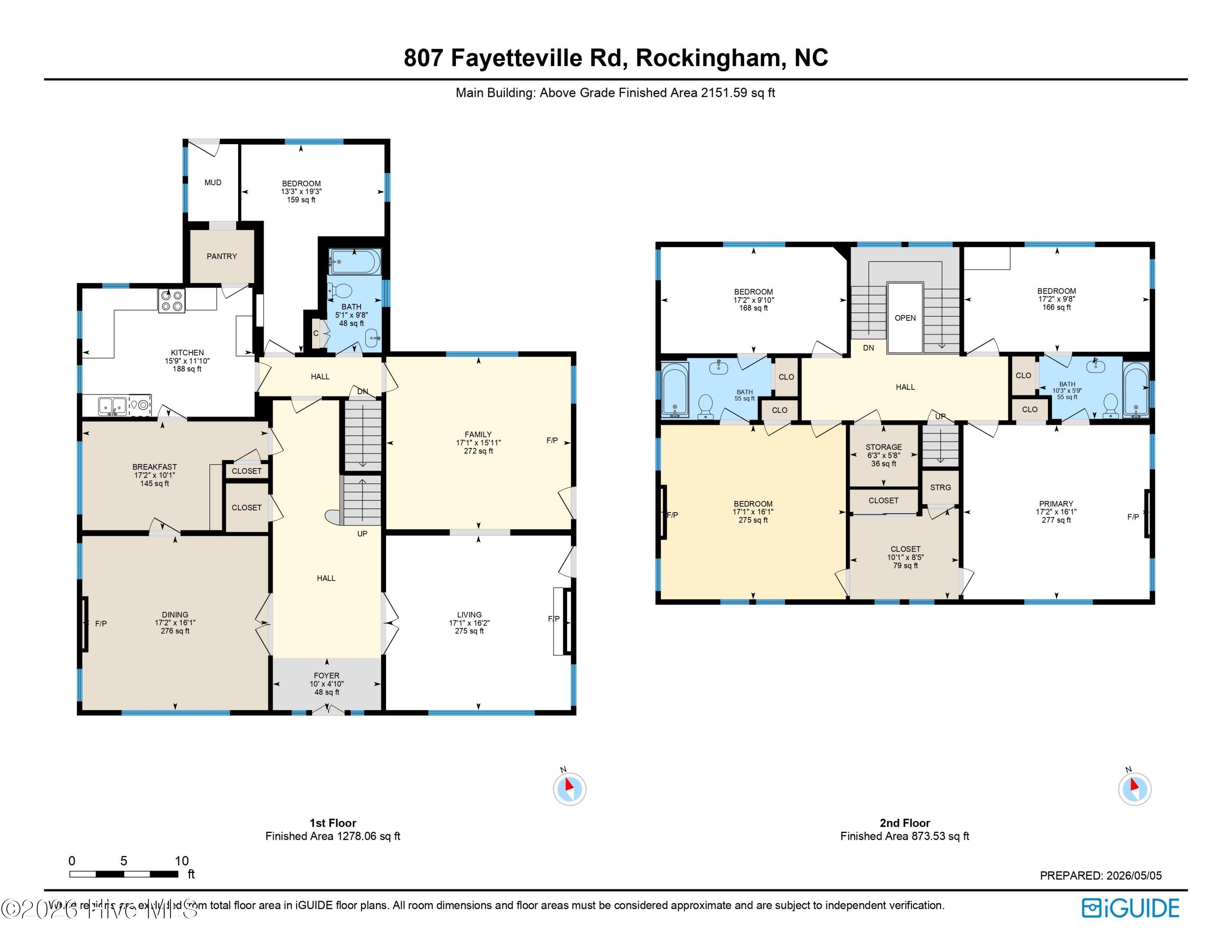 807 Fayetteville Road Property Photo 64