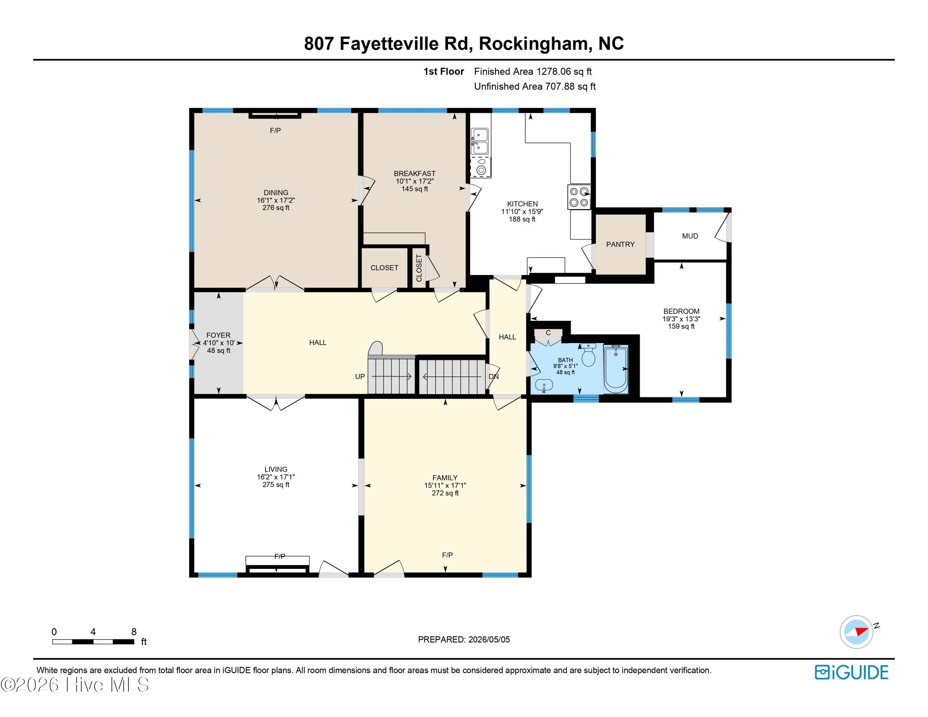 807 Fayetteville Road Property Photo 66