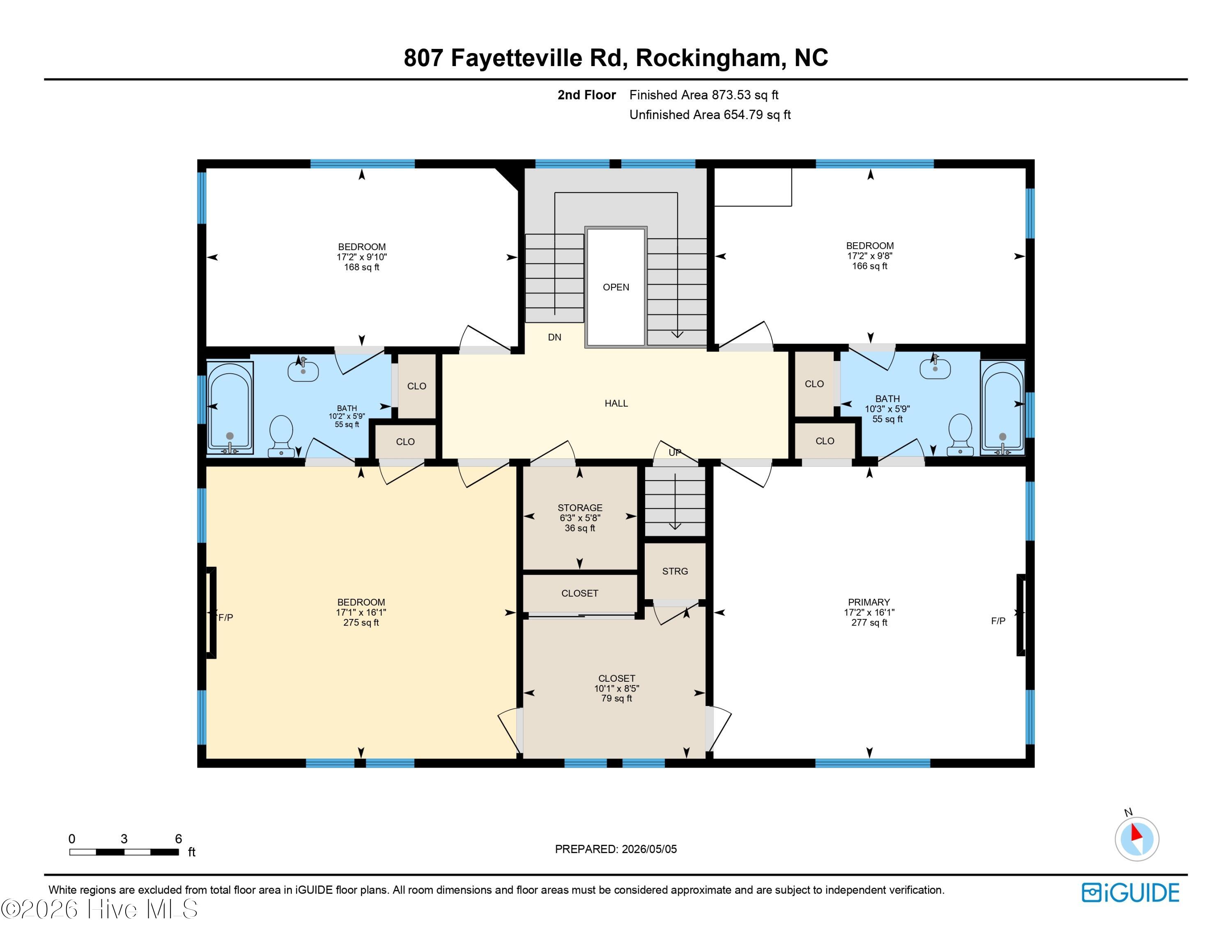 807 Fayetteville Road Property Photo 68