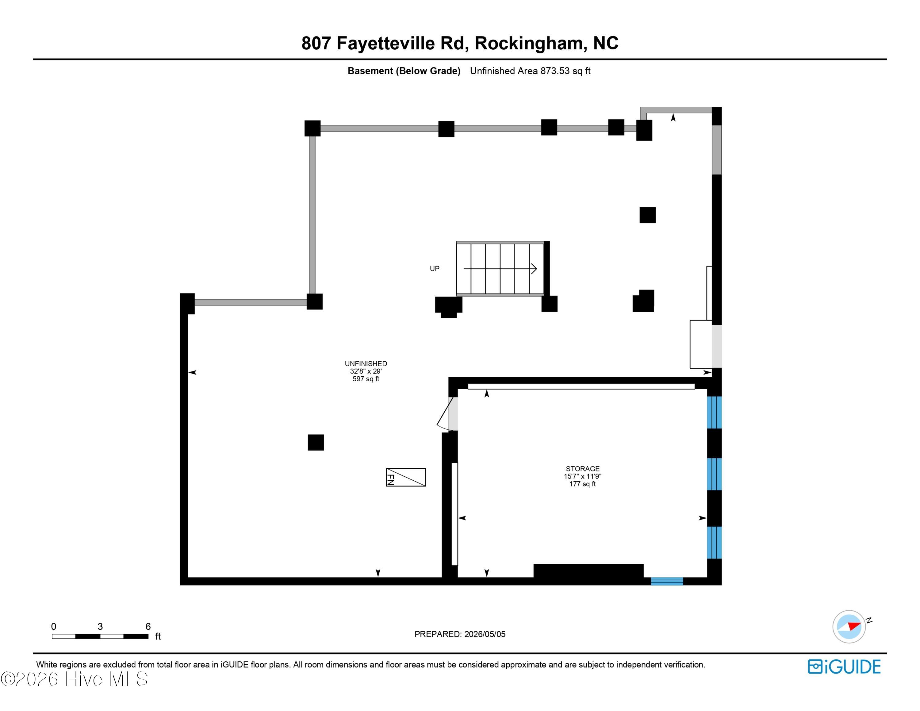 807 Fayetteville Road Property Photo 71