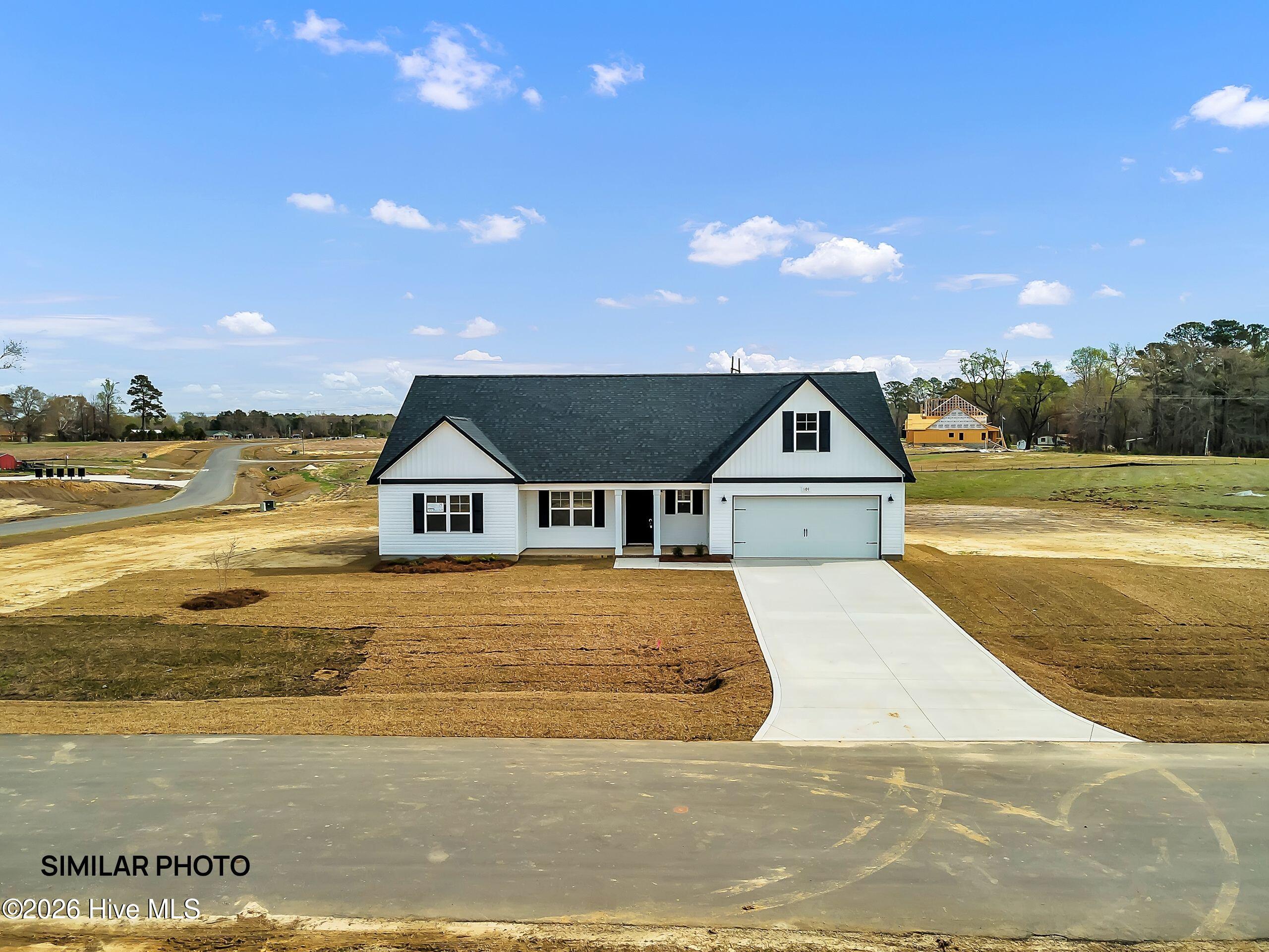 523 Large Oak Drive Lot #60 Property Photo 2