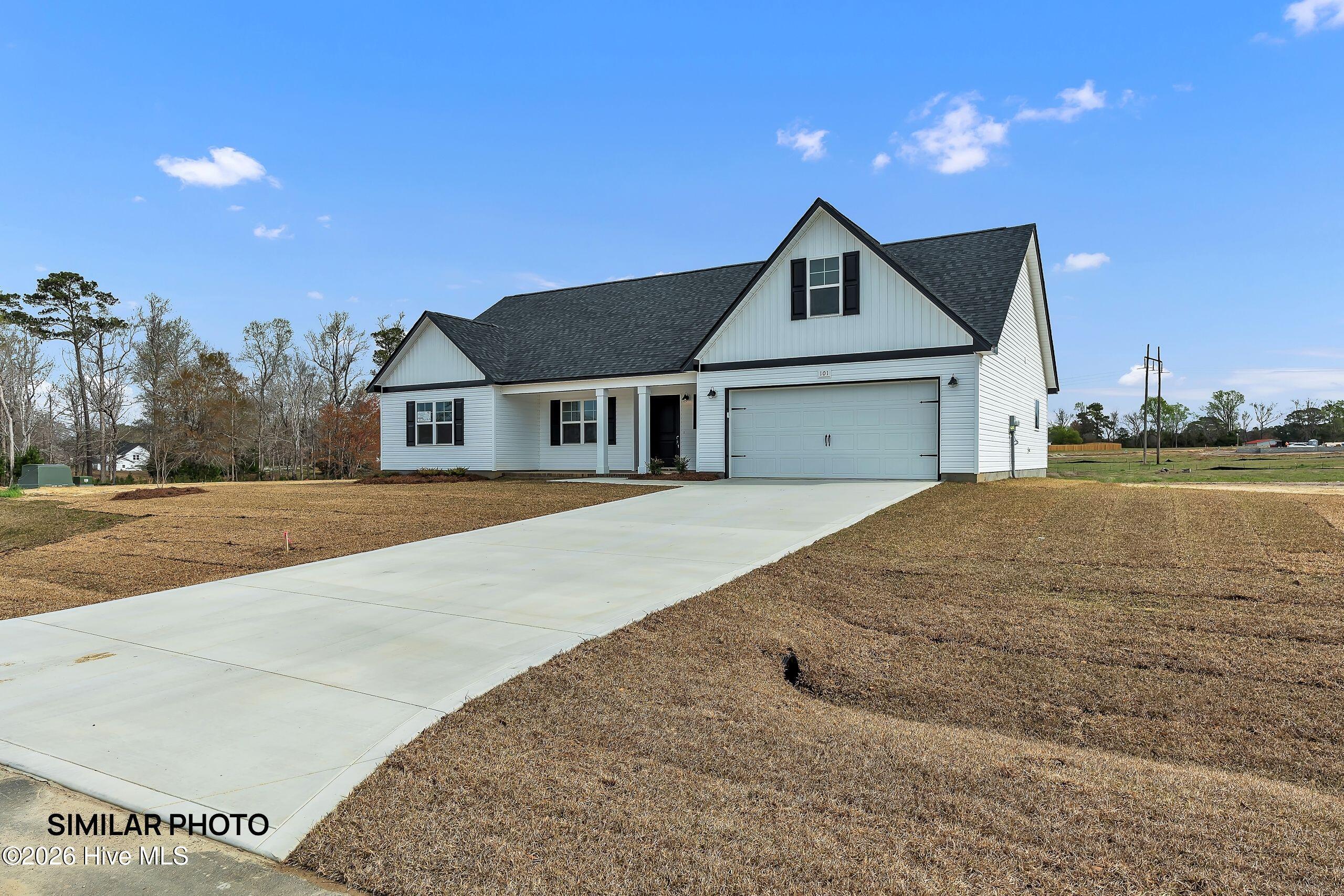 523 Large Oak Drive Lot #60 Property Photo 3