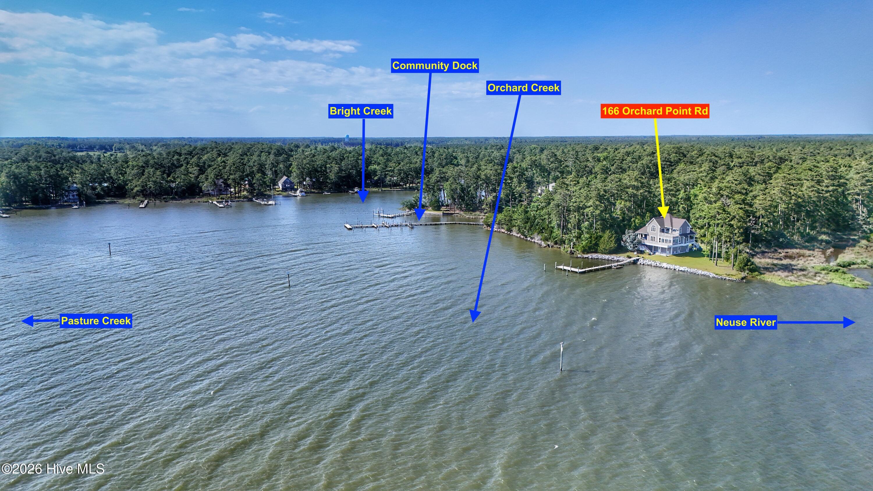 166 Orchard Point Road Property Photo 3
