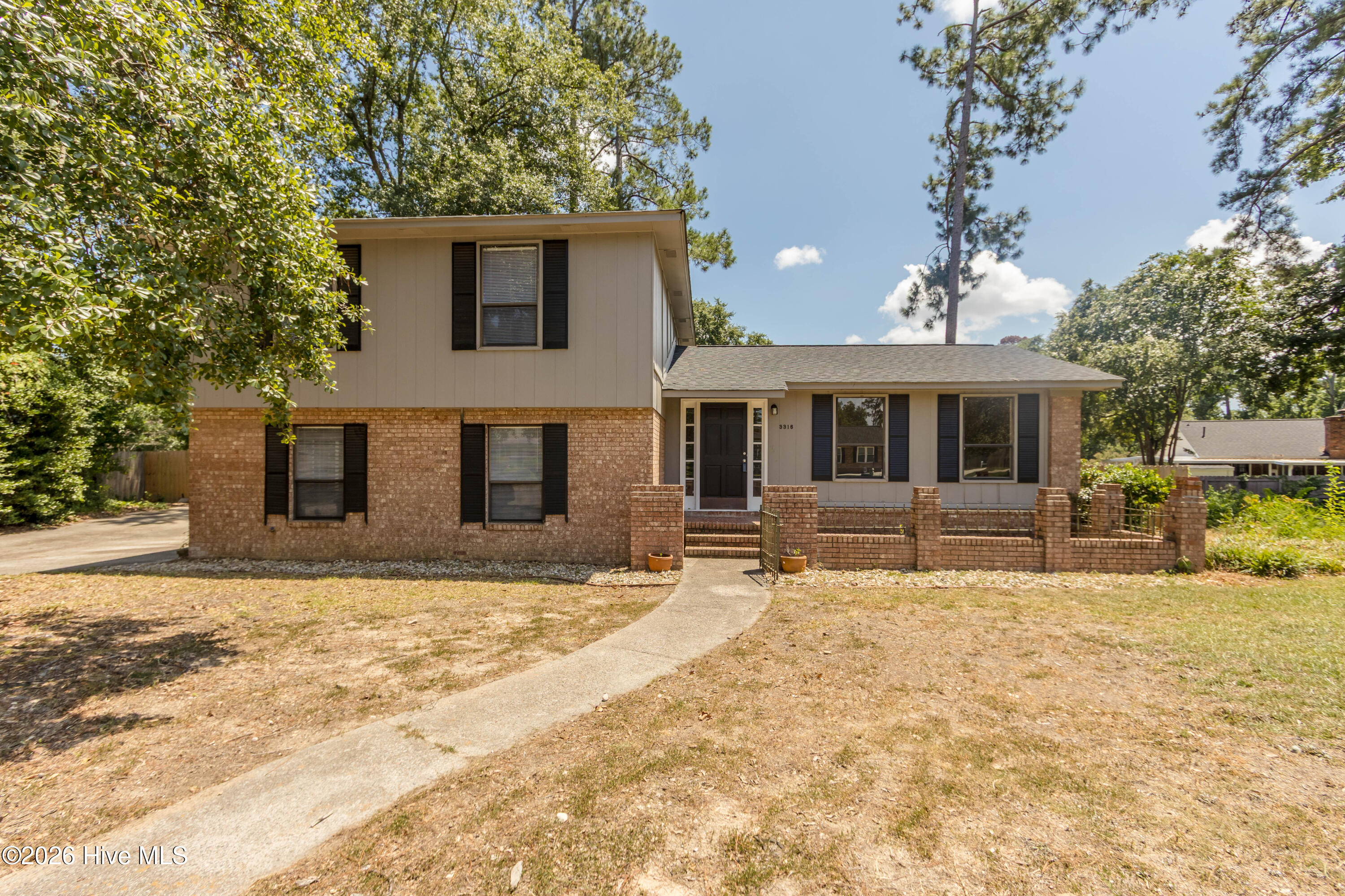 3316 Quaker Spring Court Property Photo 1