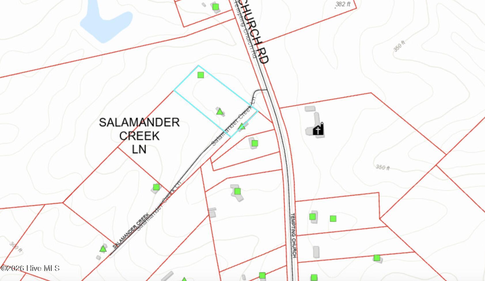 58 Salamander Creek Lane Property Photo 2