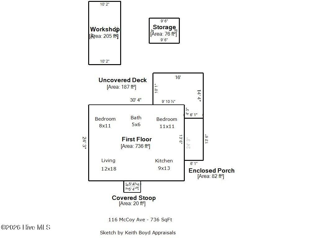116 Mccoy Avenue Property Photo 31