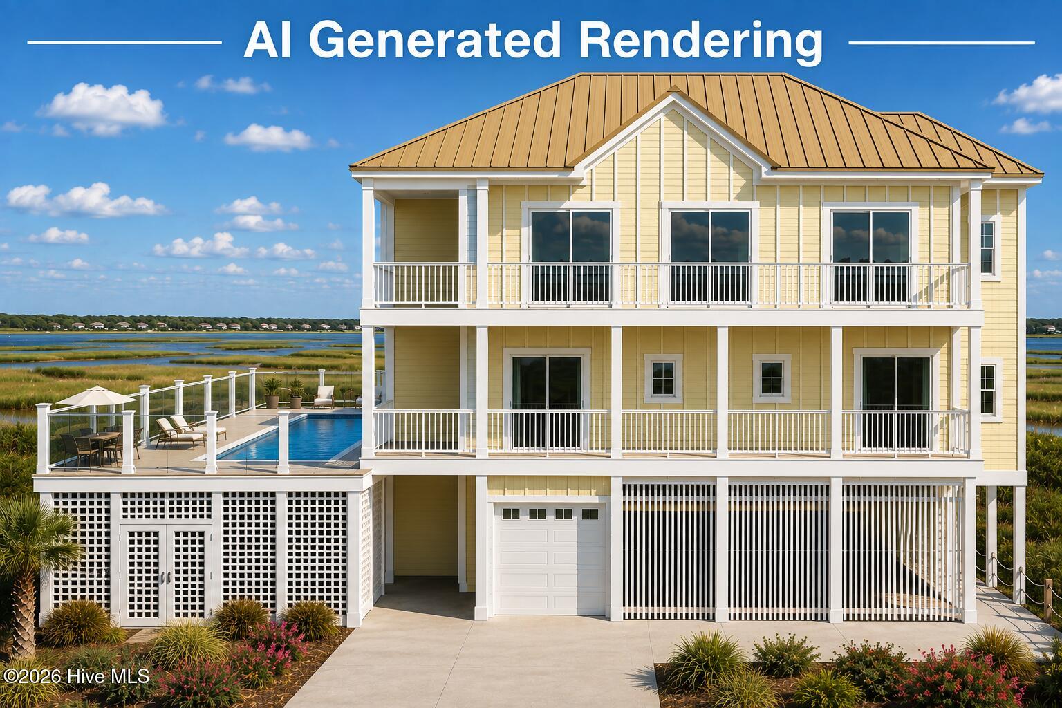 1517 New River Inlet Road Property Photo 1