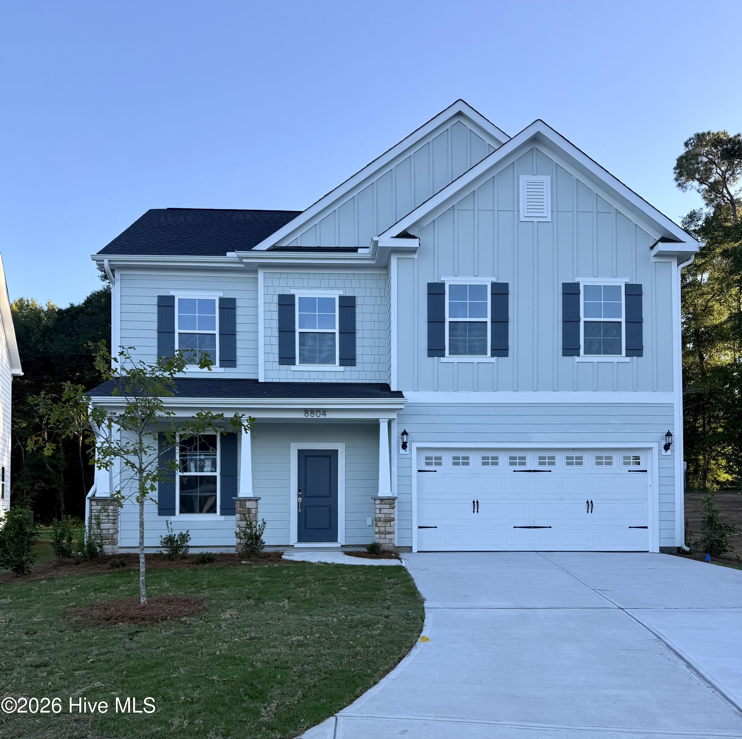 8804 Canoe Brook Court Property Photo 1