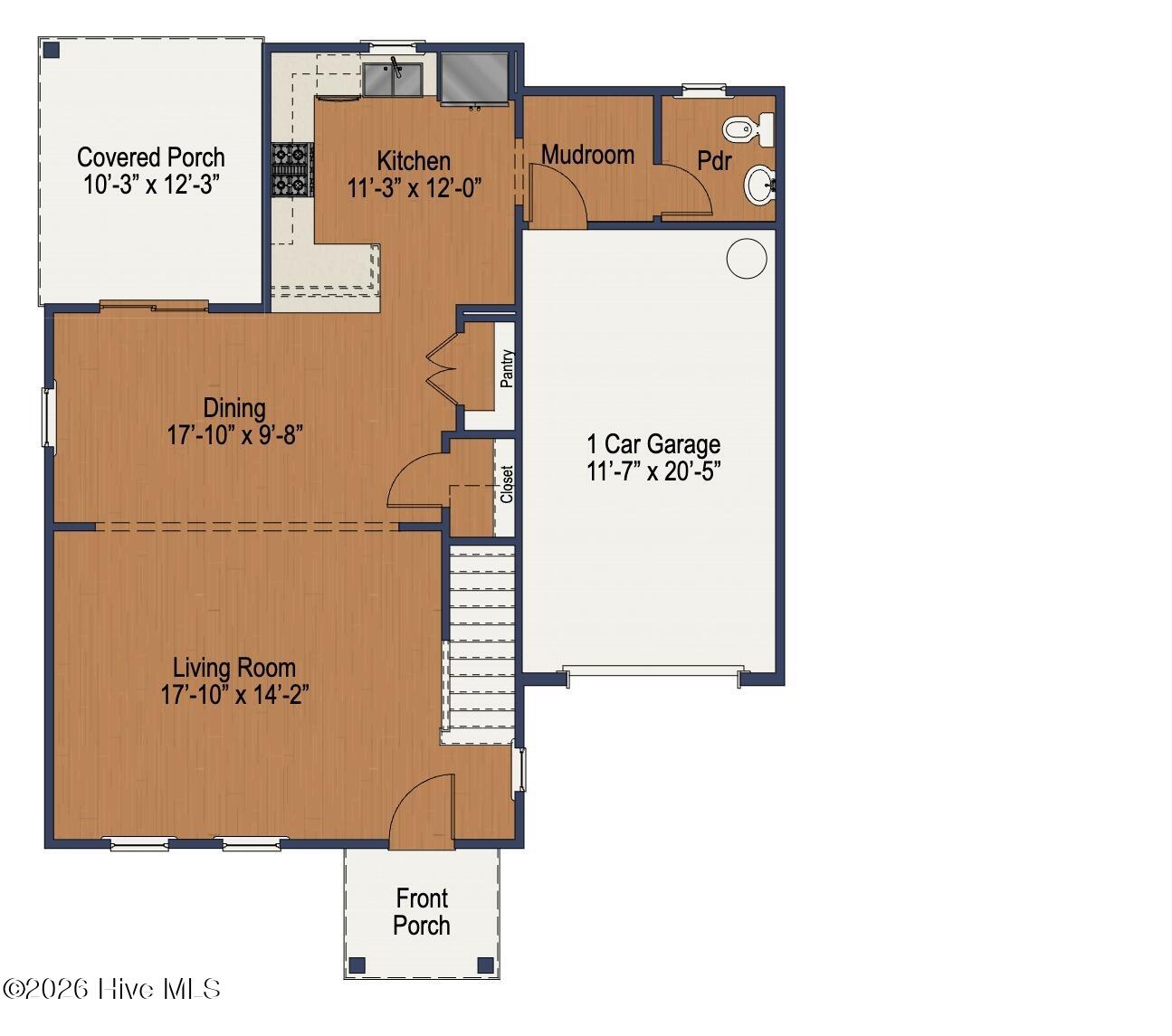 541 Bartley Street Property Photo 3