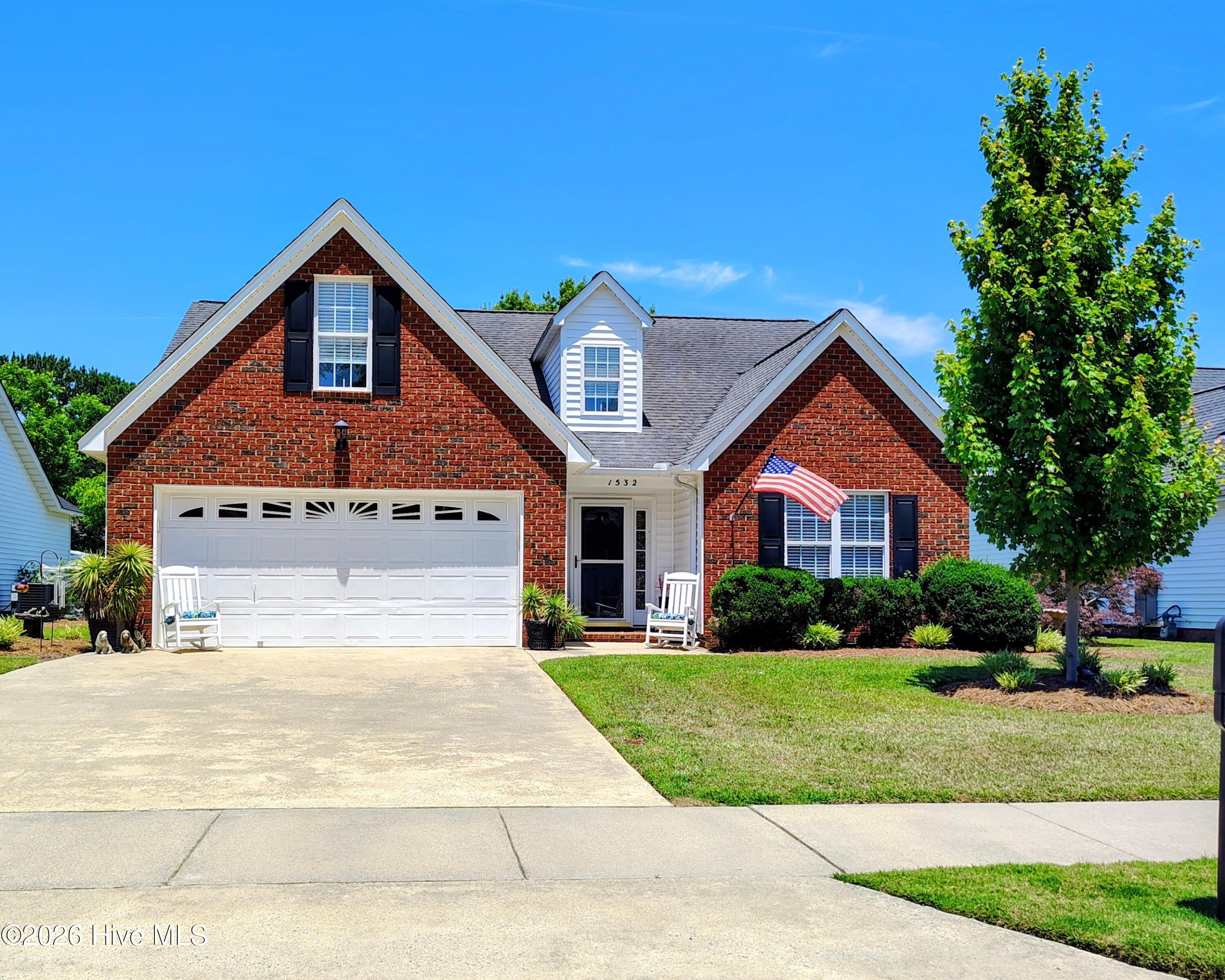 1532 Thayer Drive Property Photo 1