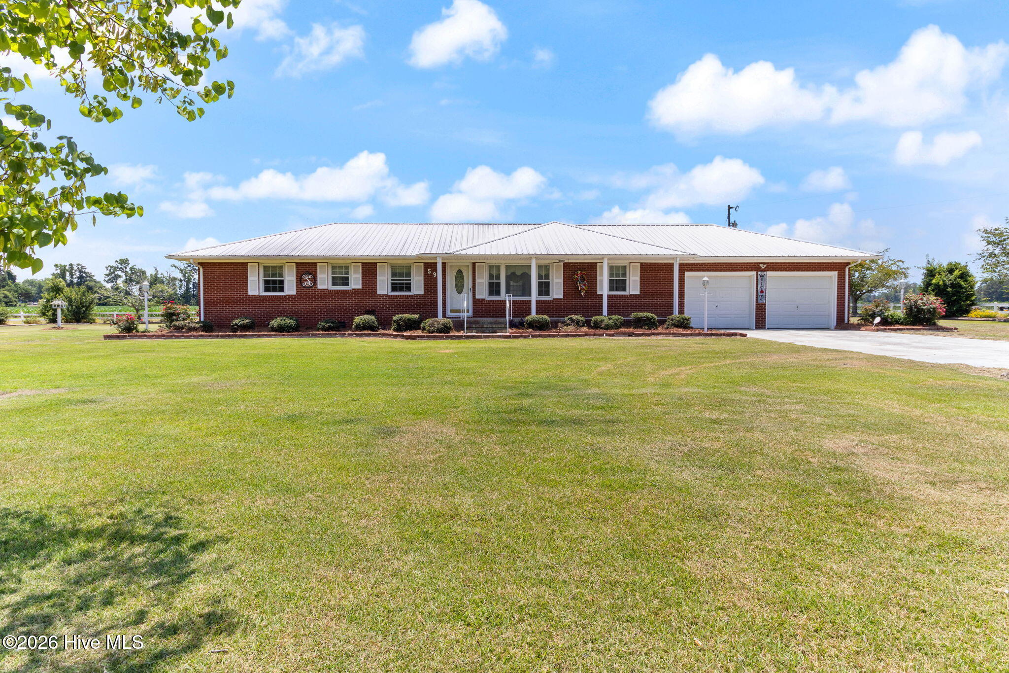593 Singletary Mill Pond Road Property Photo 1