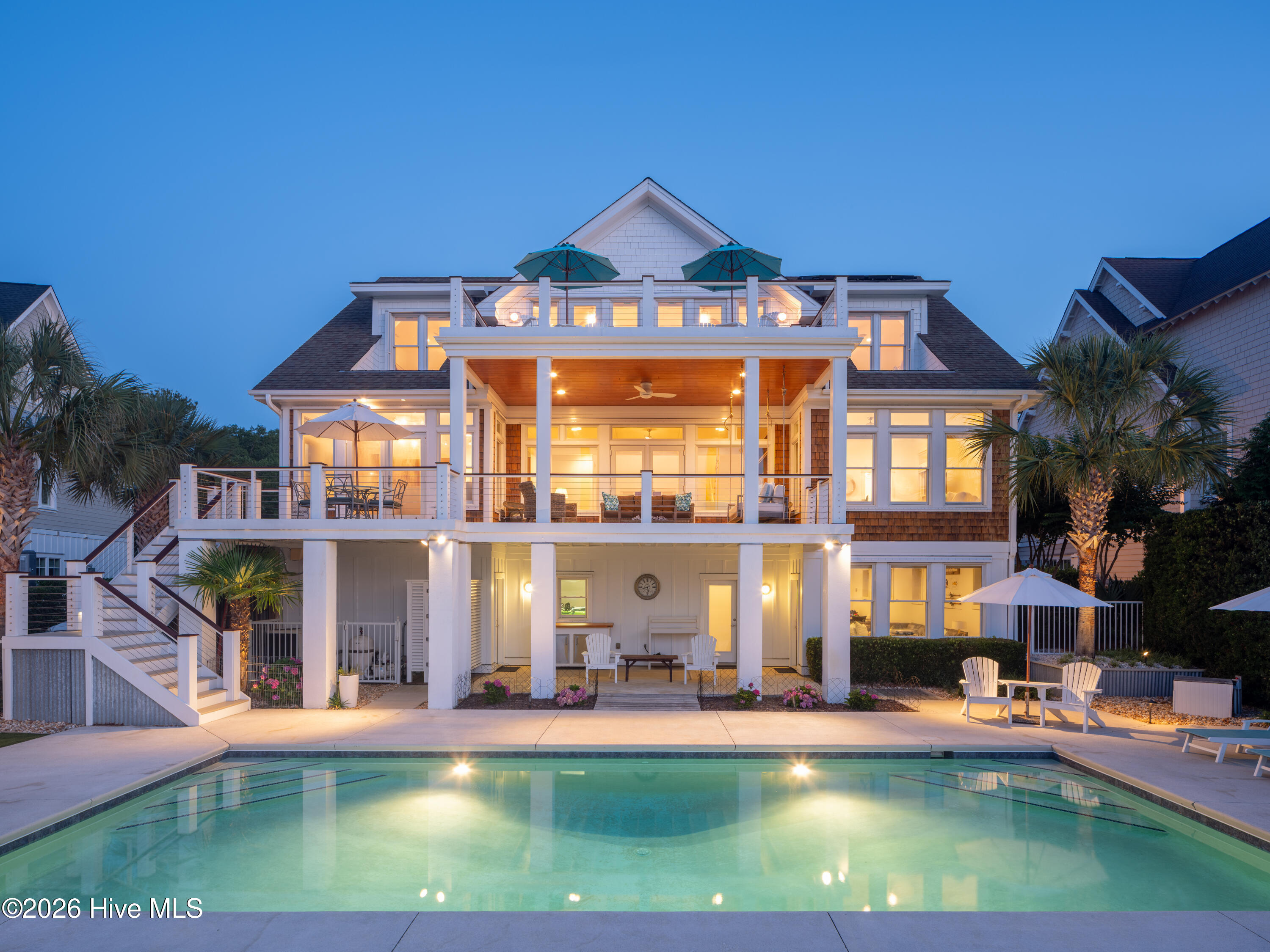 311 Cabbage Inlet Lane Property Photo 1