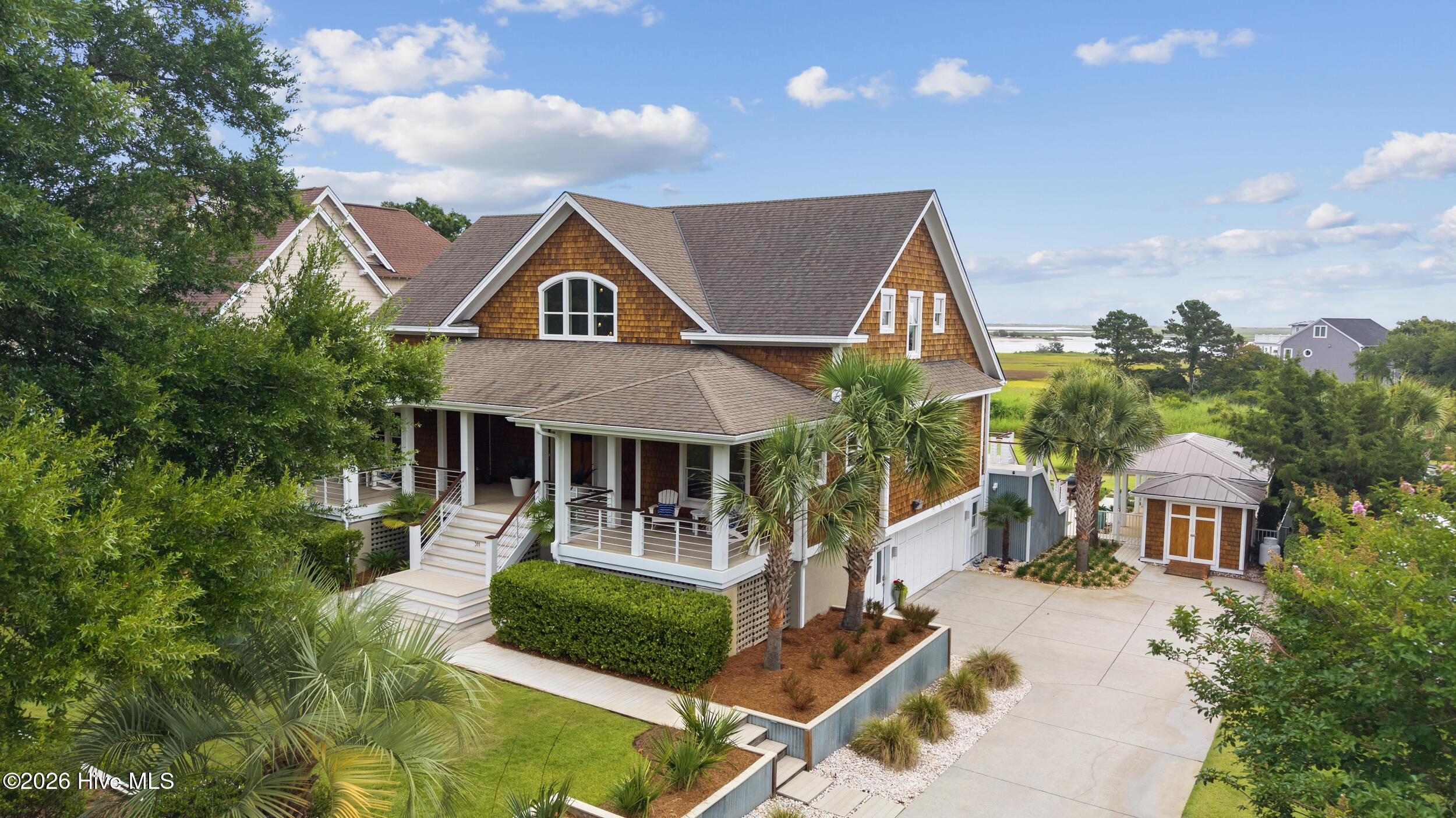 311 Cabbage Inlet Lane Property Photo 10