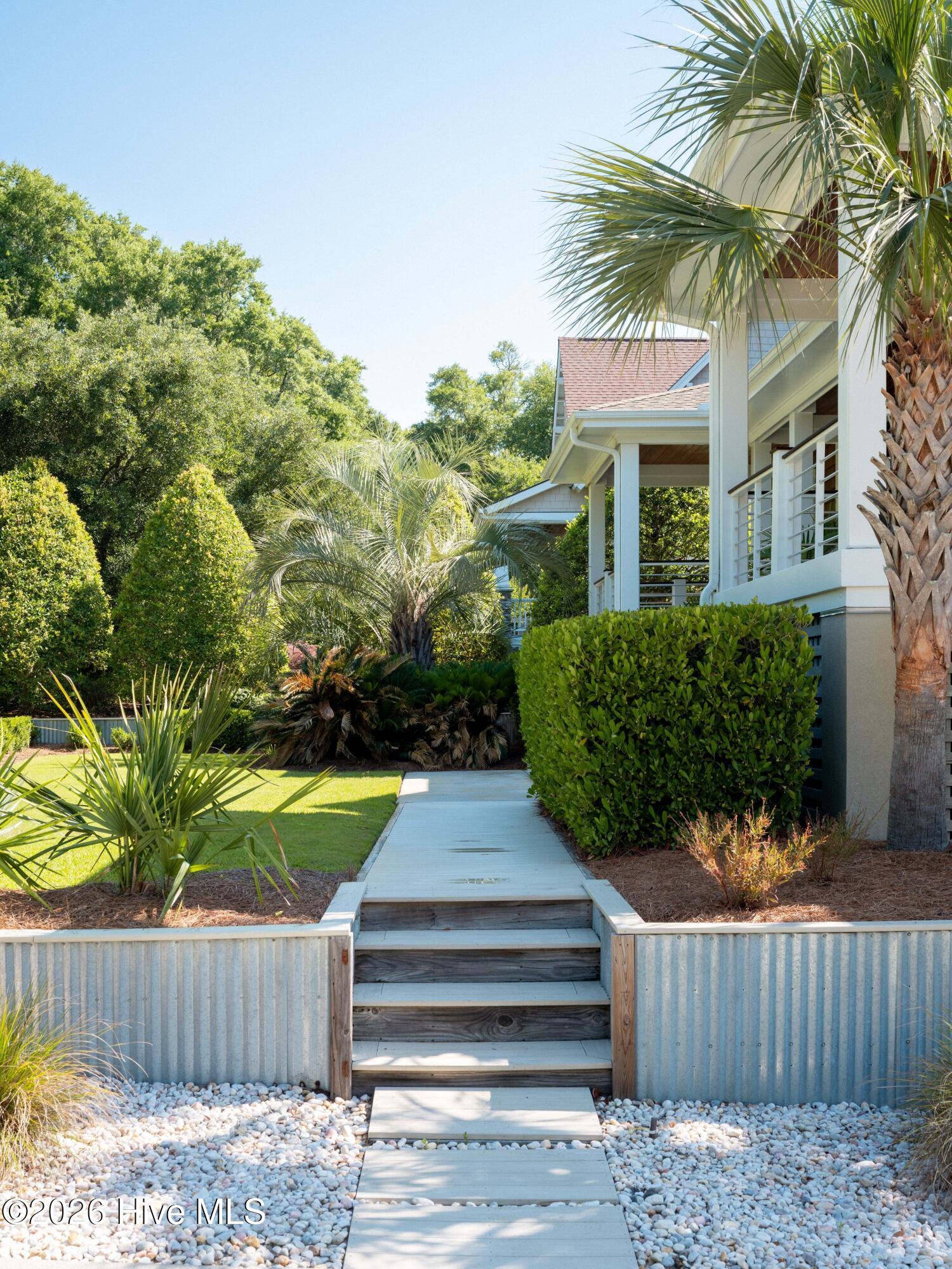 311 Cabbage Inlet Lane Property Photo 12