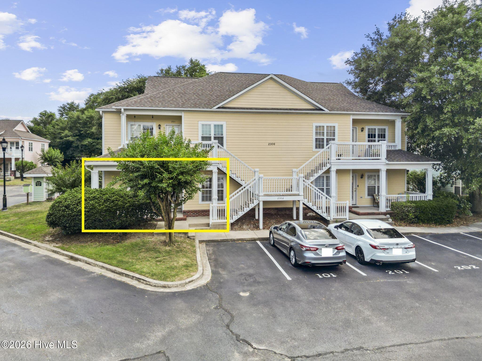 2306 Wrightsville Avenue Apt 101 Property Photo 3