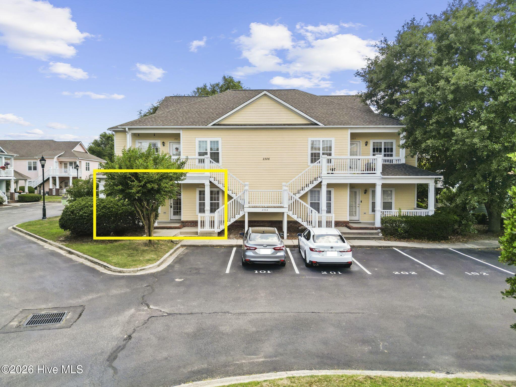 2306 Wrightsville Avenue Apt 101 Property Photo 4
