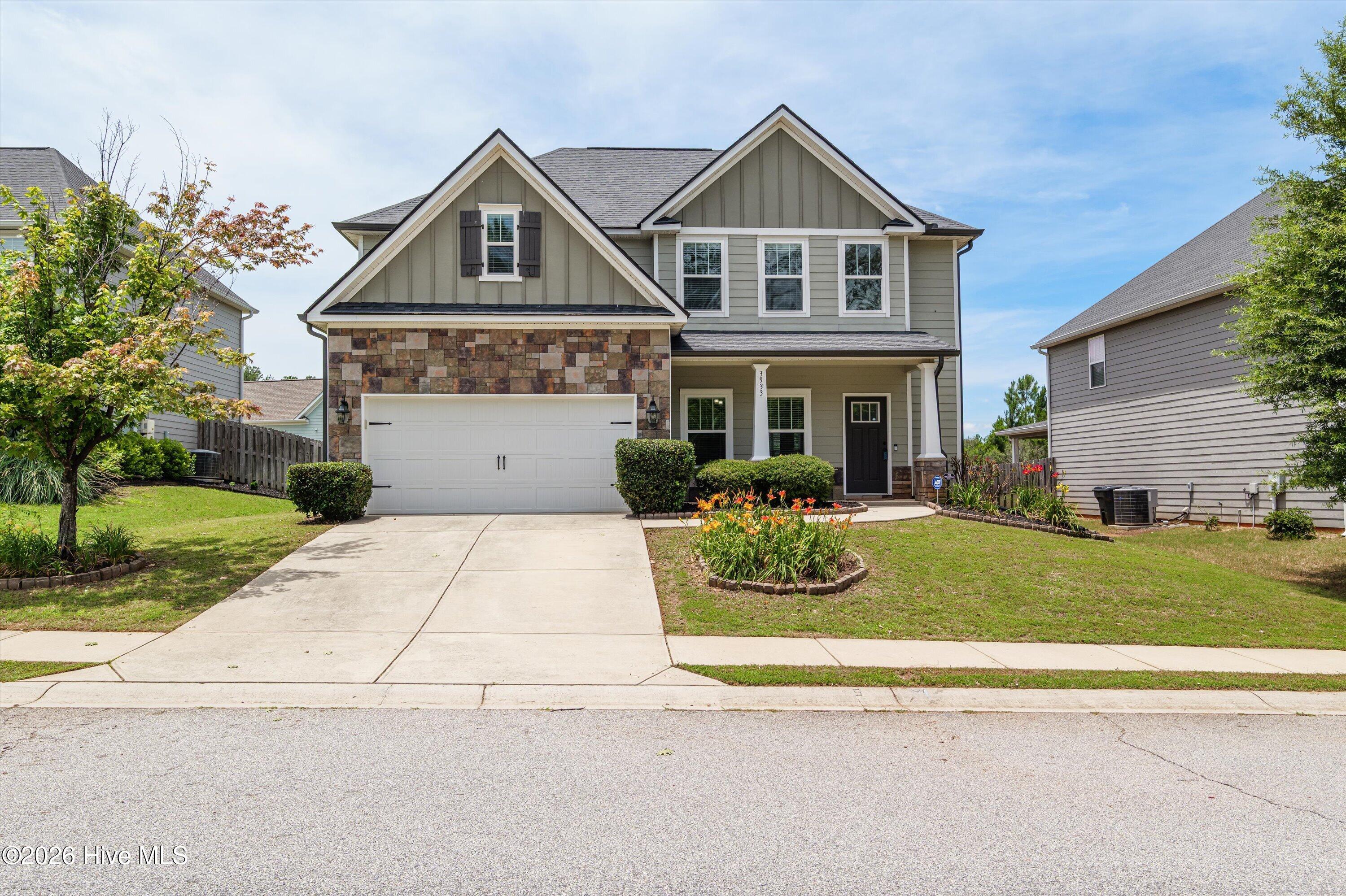 3933 Berkshire Way Property Photo 1