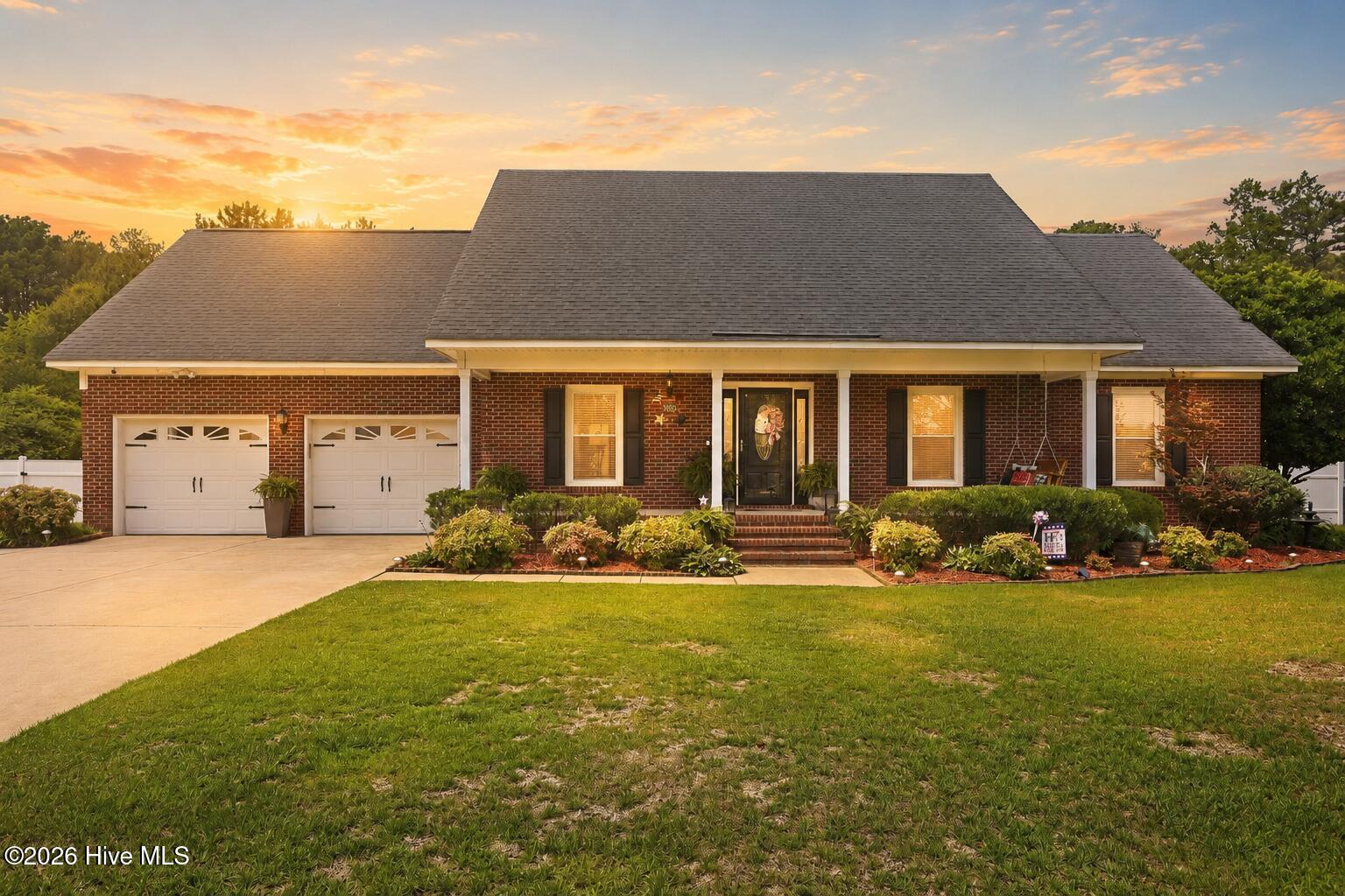 5829 Finish Line Drive Property Photo 1