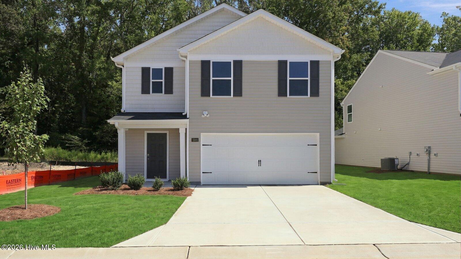 2105 Montalvan Drive Property Photo 1