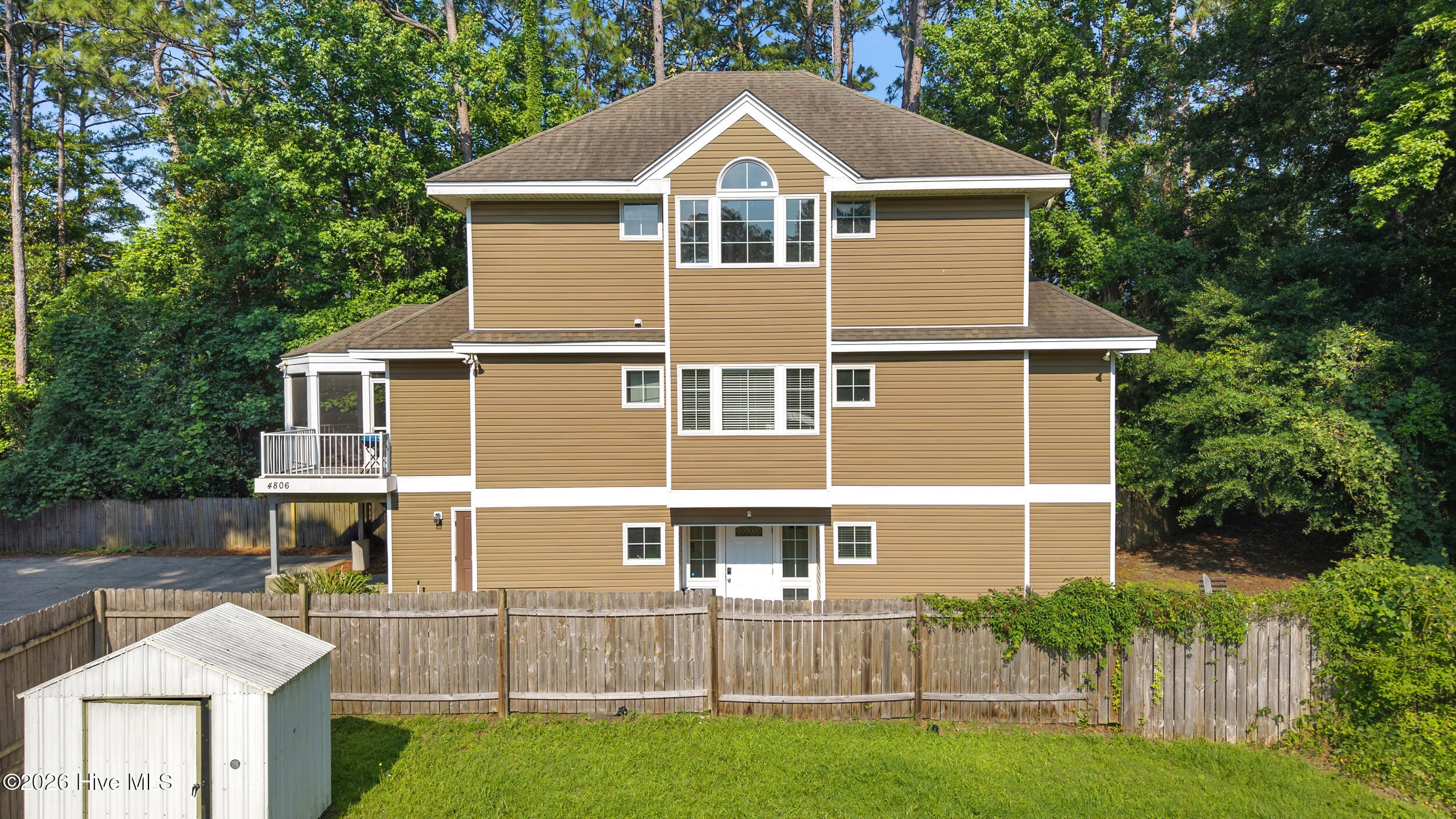4806 Collegiate Drive Property Photo 41