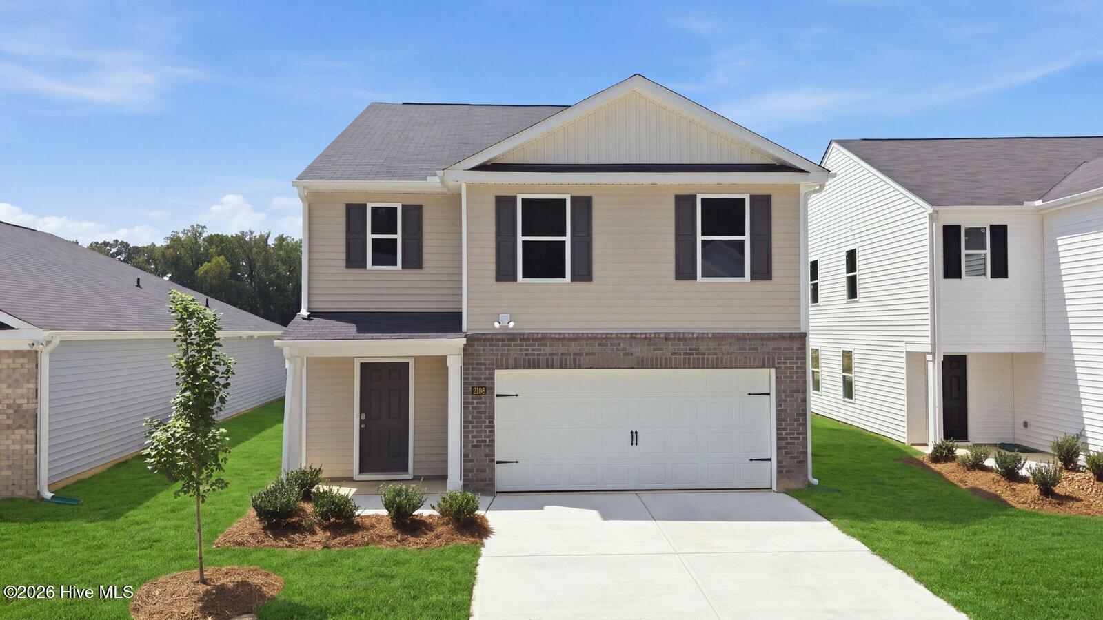 2108 Montalvan Drive Property Photo 1